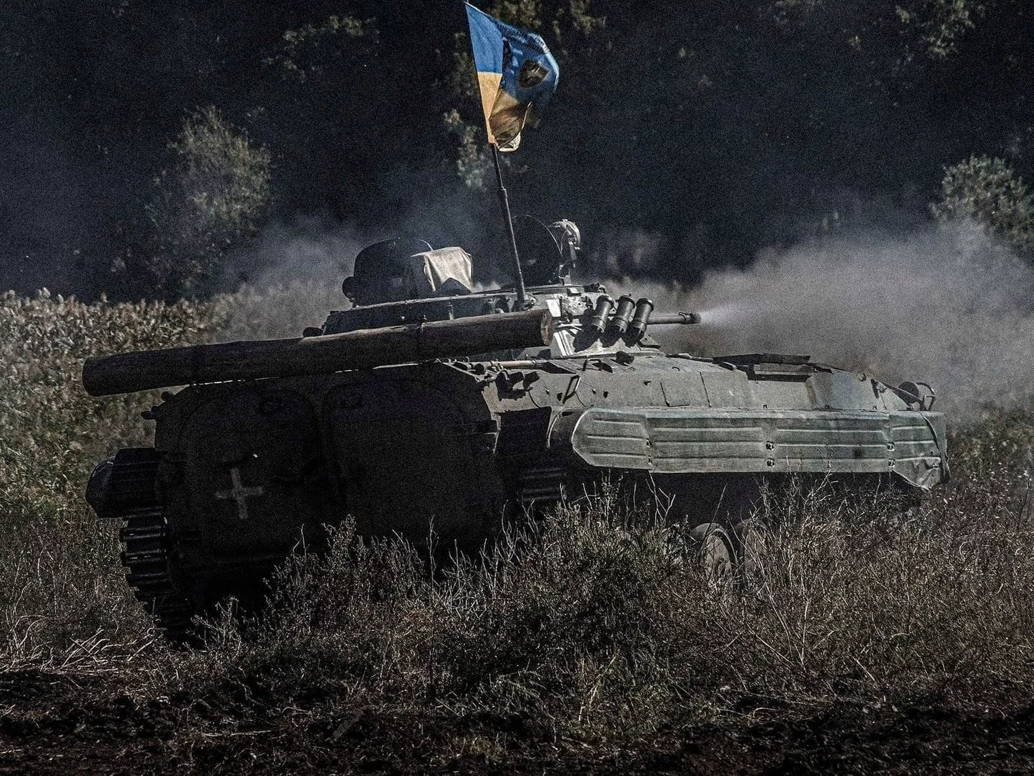 Najcięższe walki w Ukrainie w tym roku. Rosja ignoruje plany pokojowe