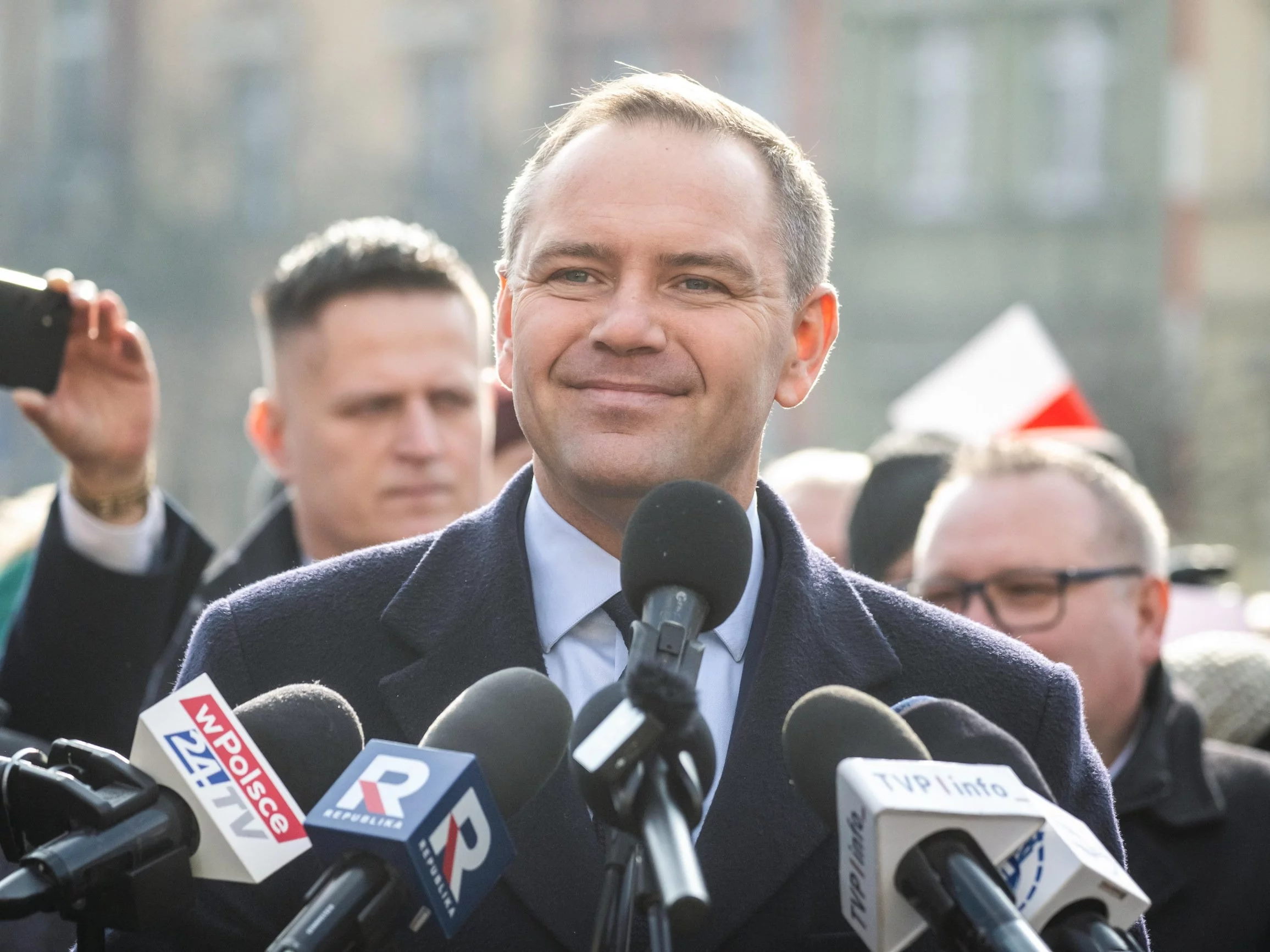 Nawrocki zaliczył gigantyczną wpadkę. W sieci zawrzało Nawrocki zaliczył gigantyczną wpadkę. W sieci zawrzało