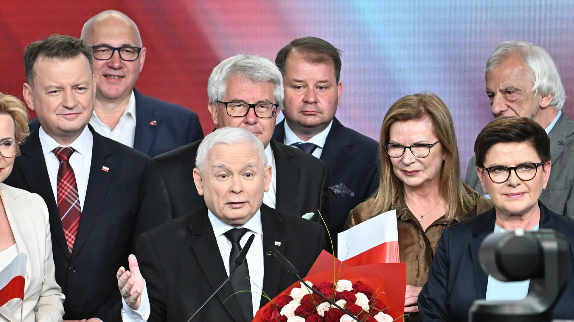 Nerwowość w szeregach PiS. Kaczyński obawia się buntu?