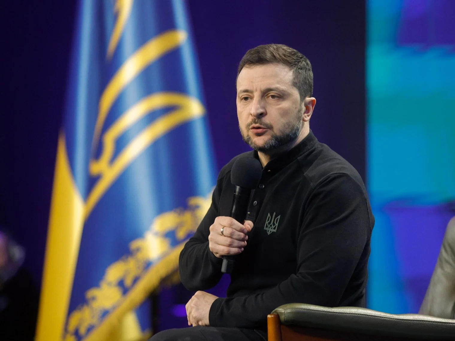 Nieoficjalnie: Przełomowy krok Ukrainy. Zełenski ma podpisać umowę Nieoficjalnie: Przełomowy krok Ukrainy. Zełenski ma podpisać umowę