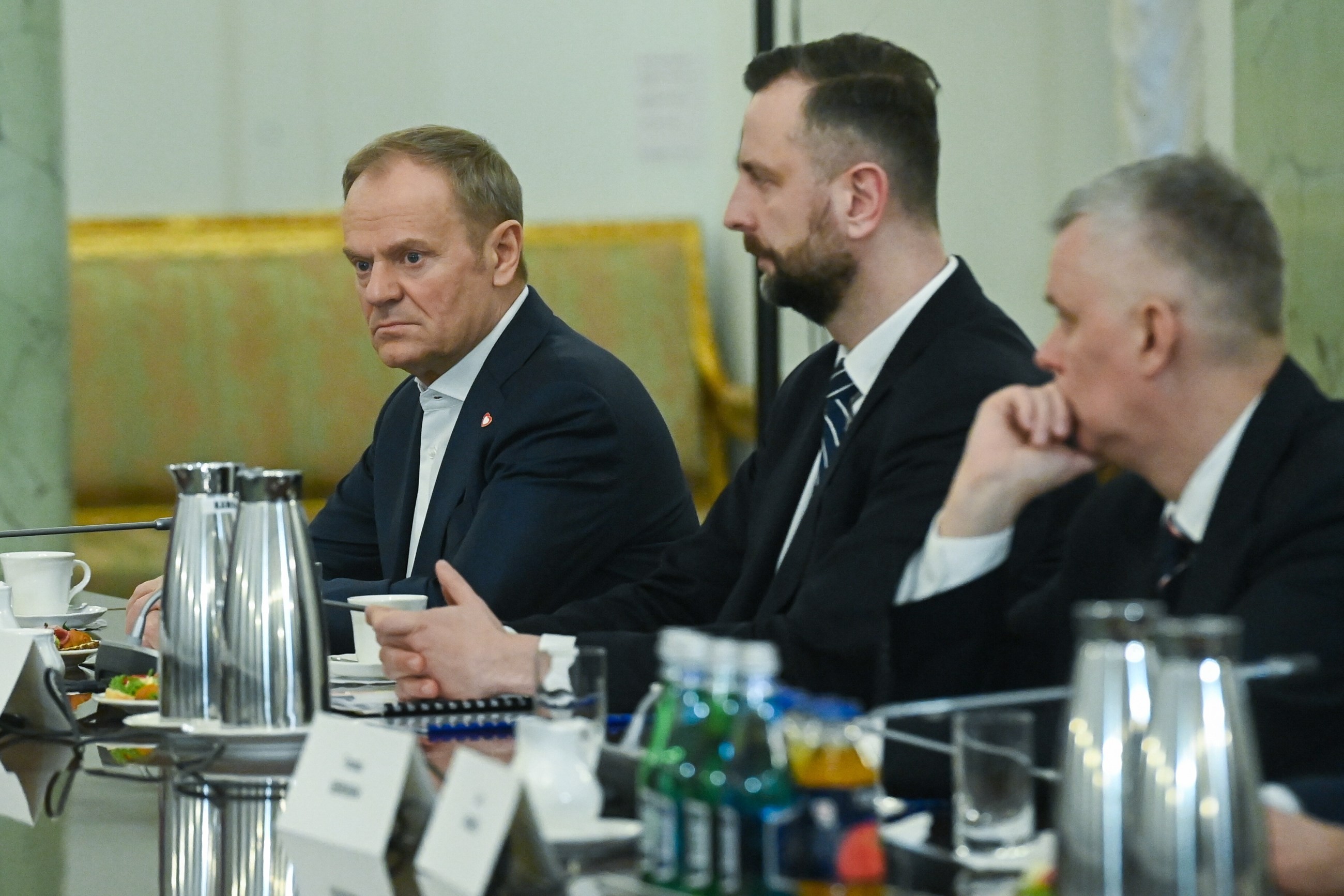 Nowy sondaż. Tusk ma powody do niepokoju