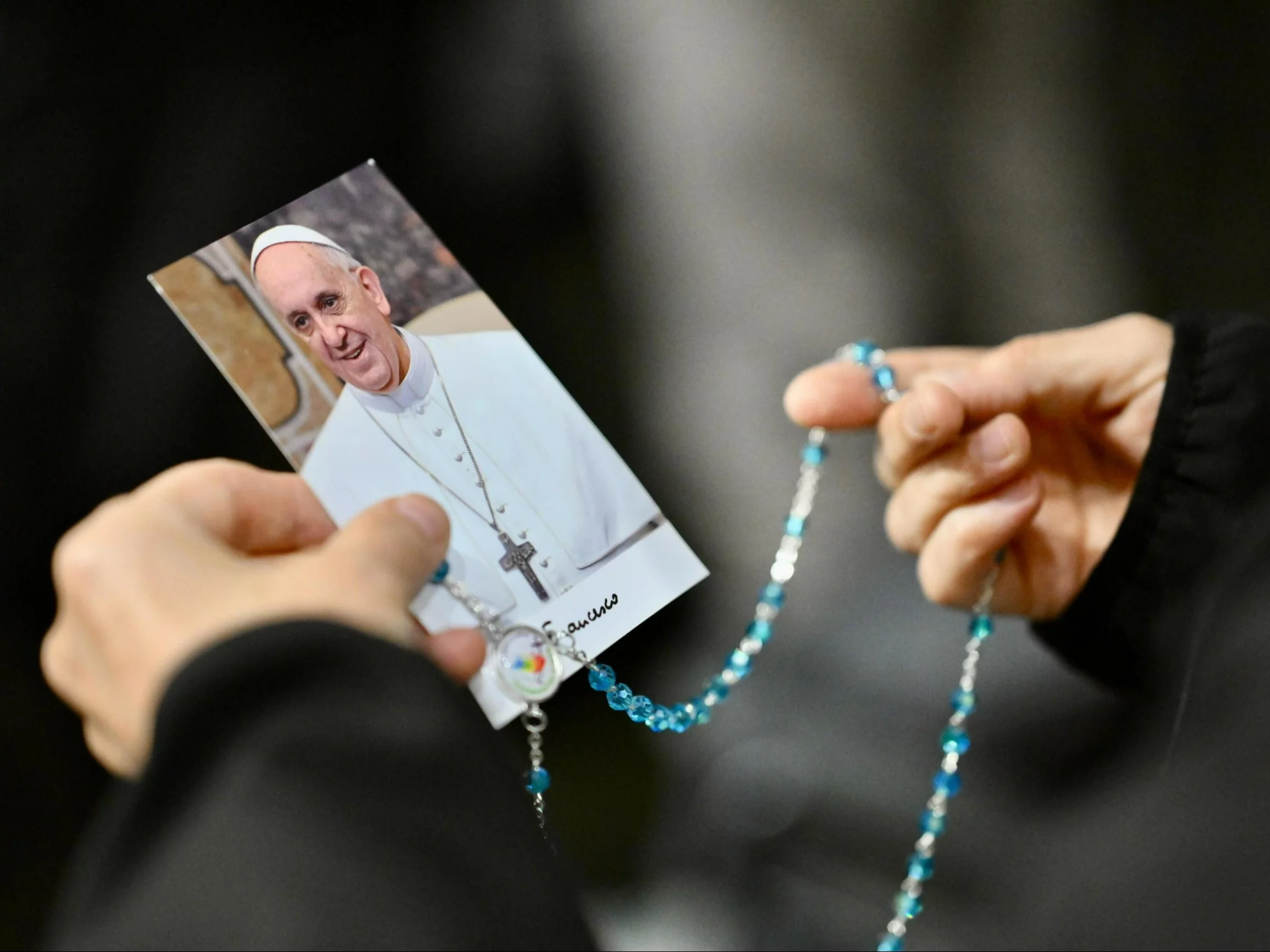 Papież Franciszek w szpitalu, „alert” w Watykanie. Ekspert: Wszystko jest możliwe Papież Franciszek w szpitalu, „alert” w Watykanie. Ekspert: Wszystko jest możliwe
