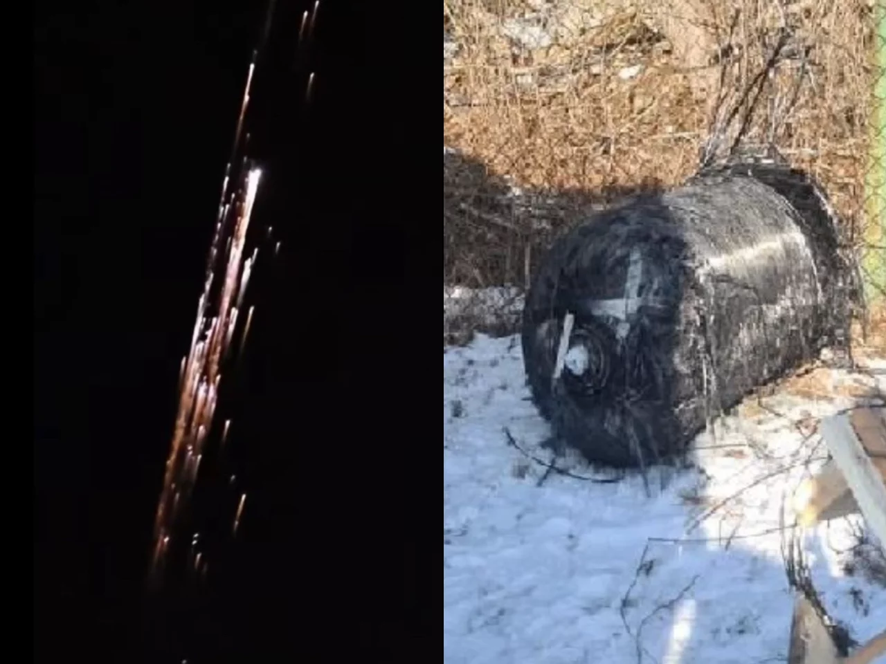 Szczątki Falcona 9 nad Polską? Pod Poznaniem znaleziono tajemniczy obiekt