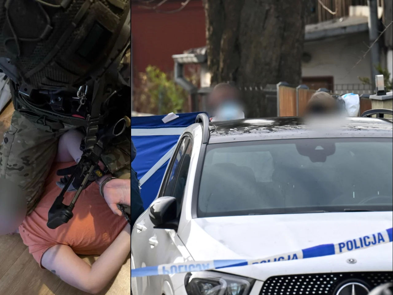 Tajemnicze morderstwo w Gdańsku. Policja: To nie był przypadek Tajemnicze morderstwo w Gdańsku. Policja: To nie był przypadek