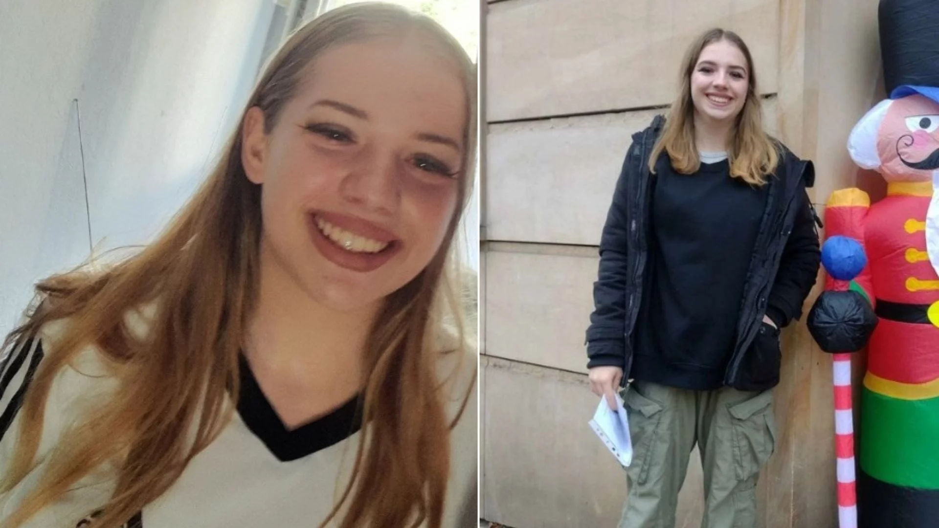 Tajemnicze zaginięcie w Tychach. Po 16-letniej Sylwii nie ma śladu Tajemnicze zaginięcie w Tychach. Po 16-letniej Sylwii nie ma śladu