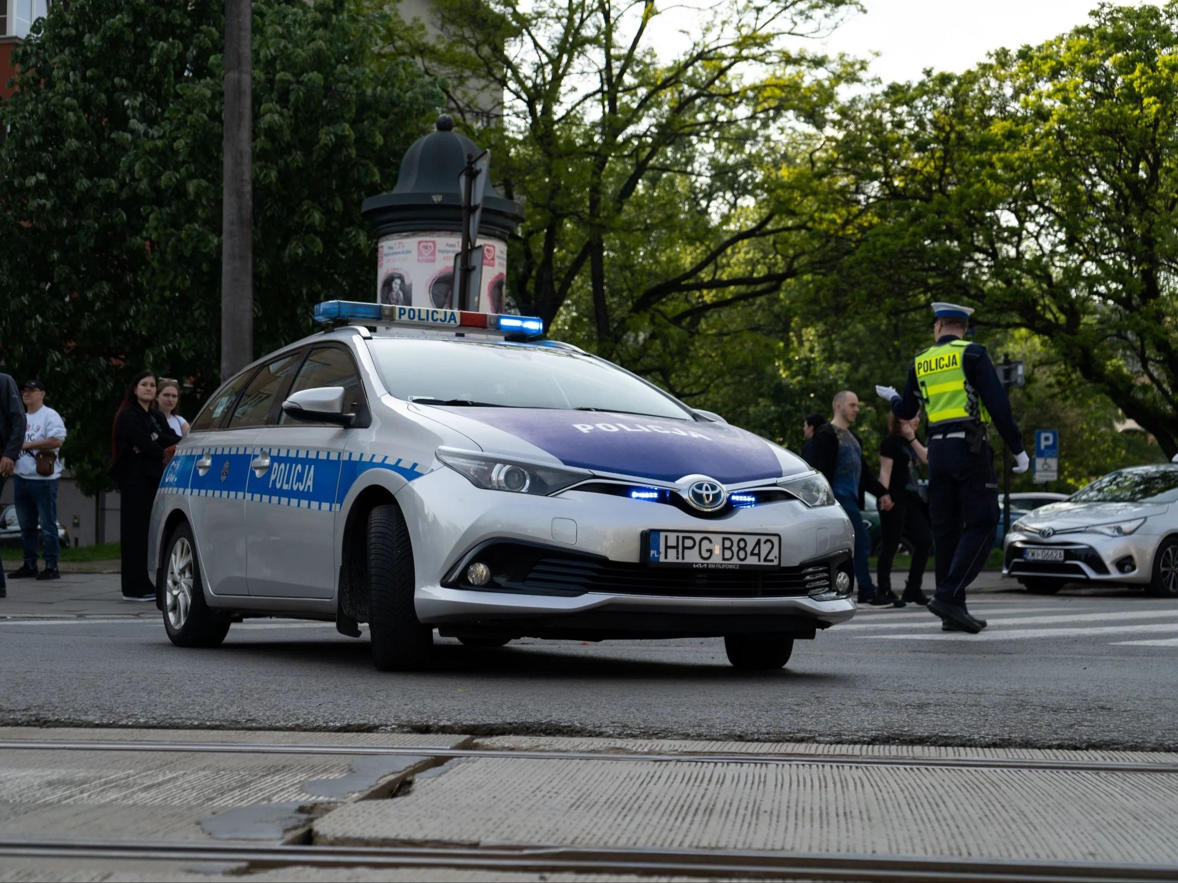 Tragiczny finał awantury domowej w Krakowie. Trwa akcja służb