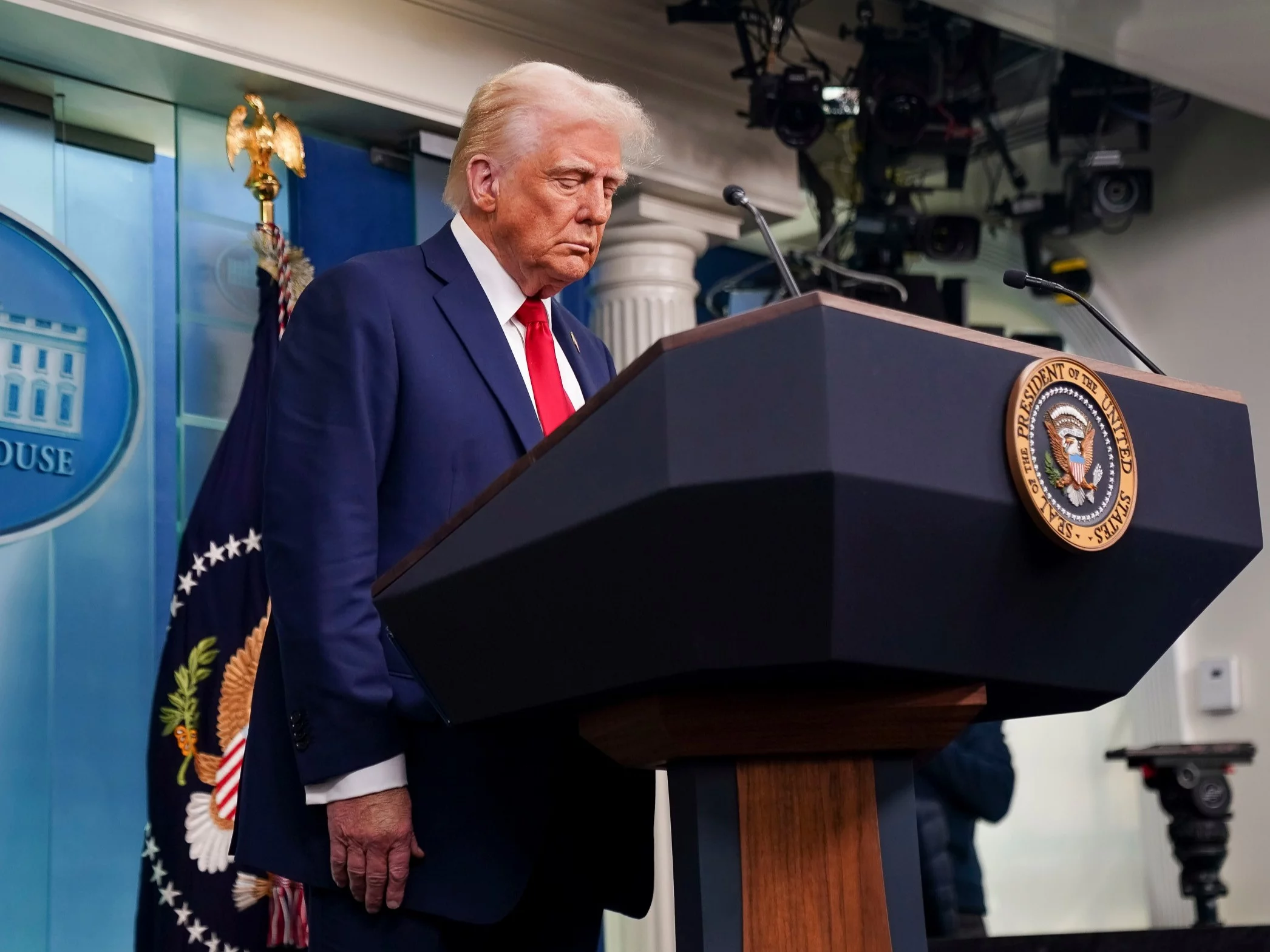 Trump wprowadził horrendalne cła. Na liście może pojawić się też Polska