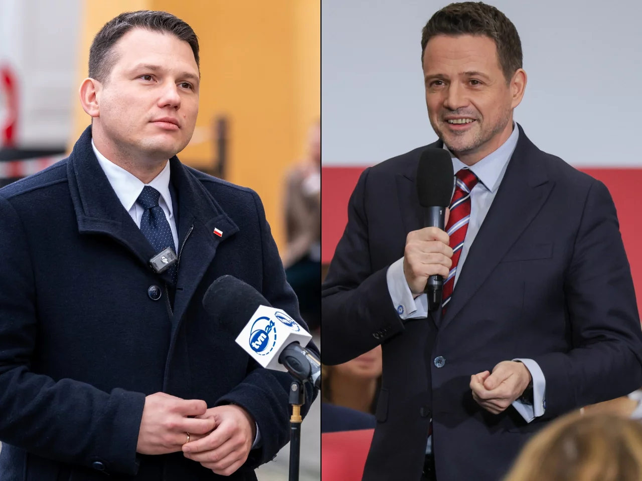 Trzaskowski z Mentzenem w drugiej turze? Tak zagłosowaliby Polacy Trzaskowski z Mentzenem w drugiej turze? Tak zagłosowaliby Polacy