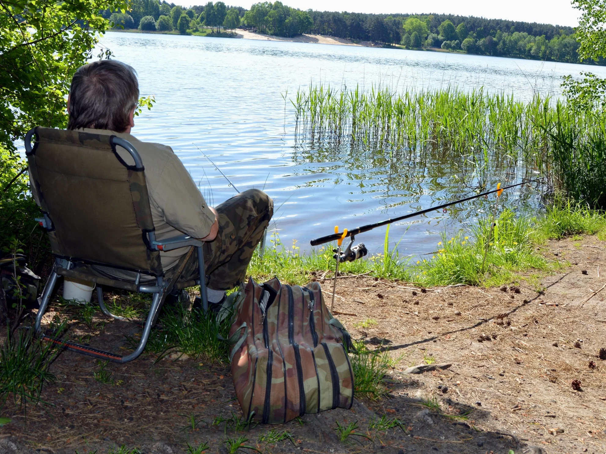 Ważna zmiana dla wędkarzy! Za te połowy trzeba już płacić Ważna zmiana dla wędkarzy! Za te połowy trzeba już płacić