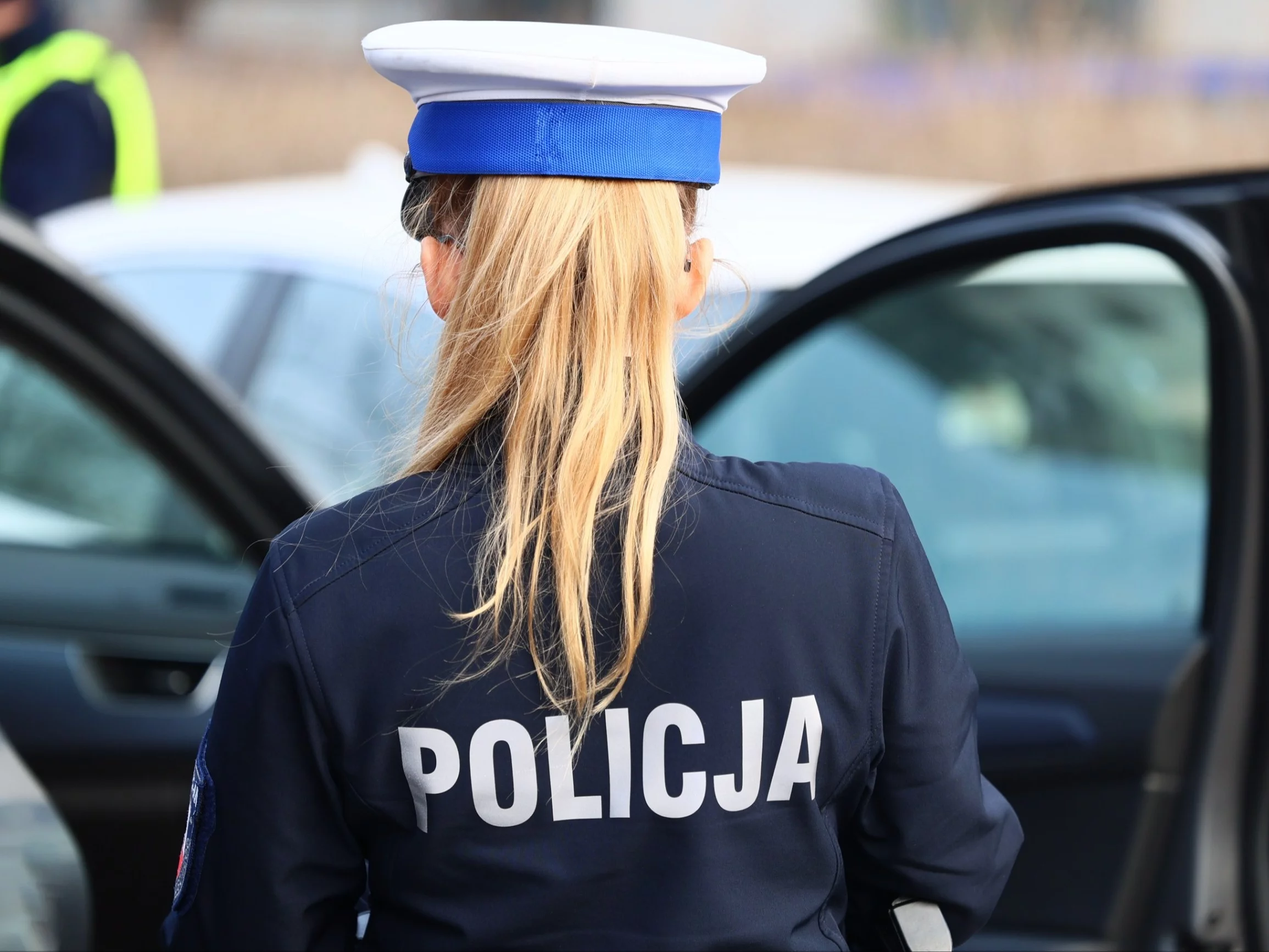 Wypadek na szkoleniu strzeleckim. Policjantka w szpitalu