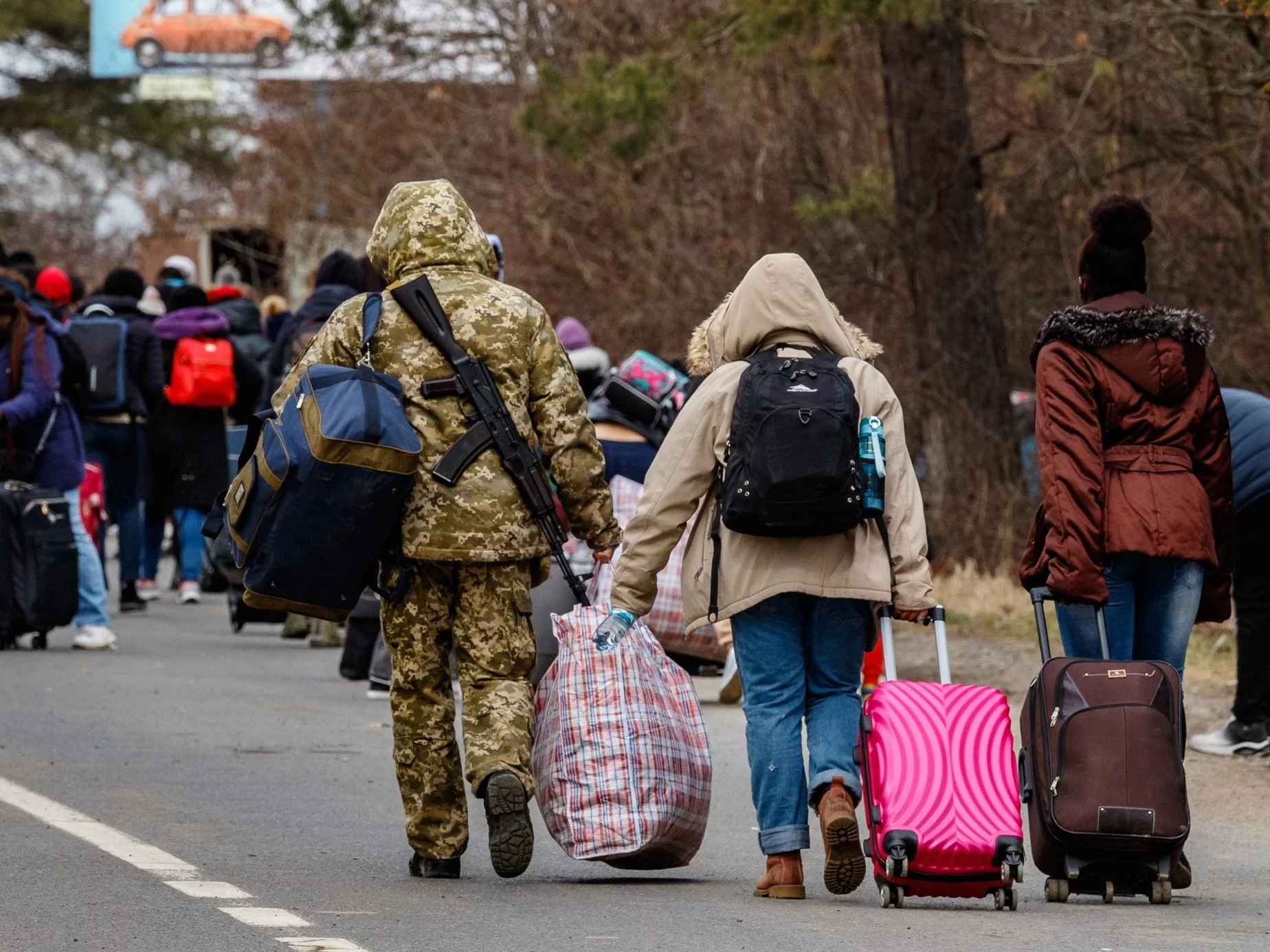 Zaskakujące dane o Ukraińcach w Polsce. MSWiA zapowiada weryfikację