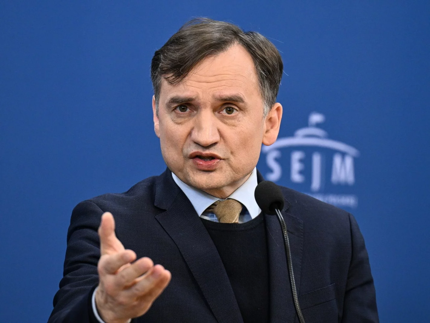 Ziobro do wiceprezydenta USA: Tak obalono rząd w Polsce