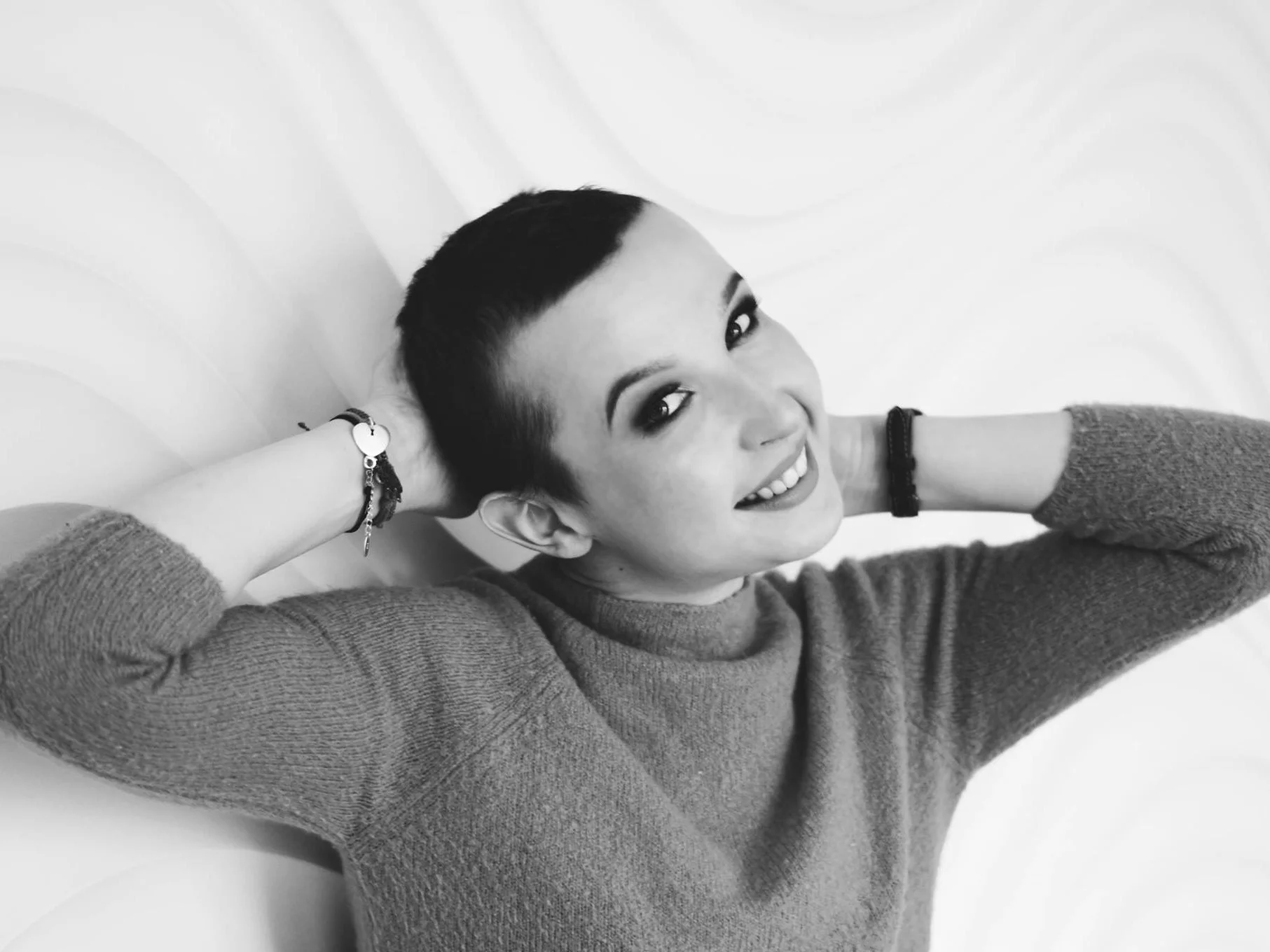 Zmarła Aleksandra Wiederek. „Gdybyś mnie zapytała, czy boję się śmierci…”