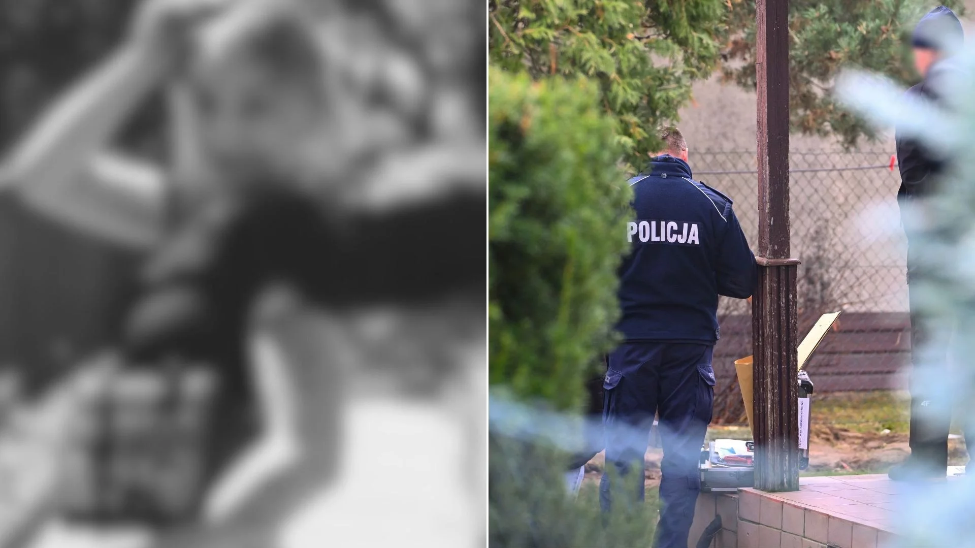 Znaleziono zwłoki Katarzyny B. Gorzkie słowa ojca podejrzanego Znaleziono zwłoki Katarzyny B. Gorzkie słowa ojca podejrzanego