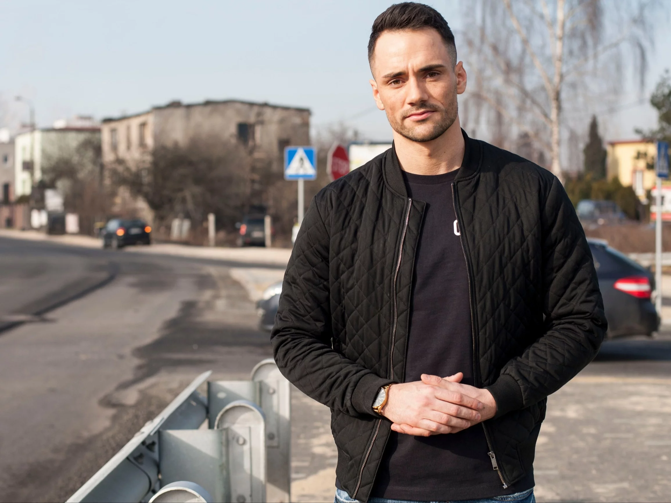 Zwłoki psa w śmietniku przy placu zabaw. Poseł Litewka nie przebierał w słowach Zwłoki psa w śmietniku przy placu zabaw. Poseł Litewka nie przebierał w słowach