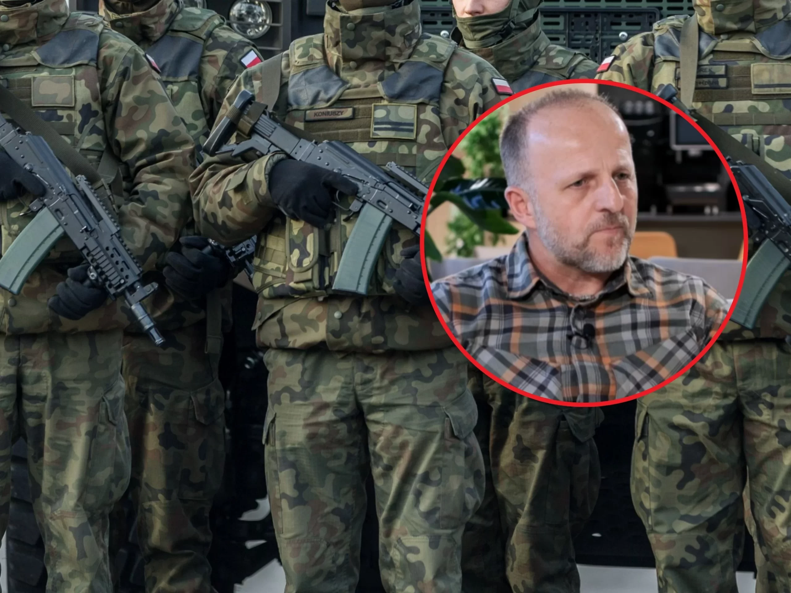„Fala” w wojsku reliktem przeszłości? Pełnomocnik MON: Dzisiaj nazwalibyśmy to mobbingiem „Fala” w wojsku reliktem przeszłości? Pełnomocnik MON: Dzisiaj nazwalibyśmy to mobbingiem