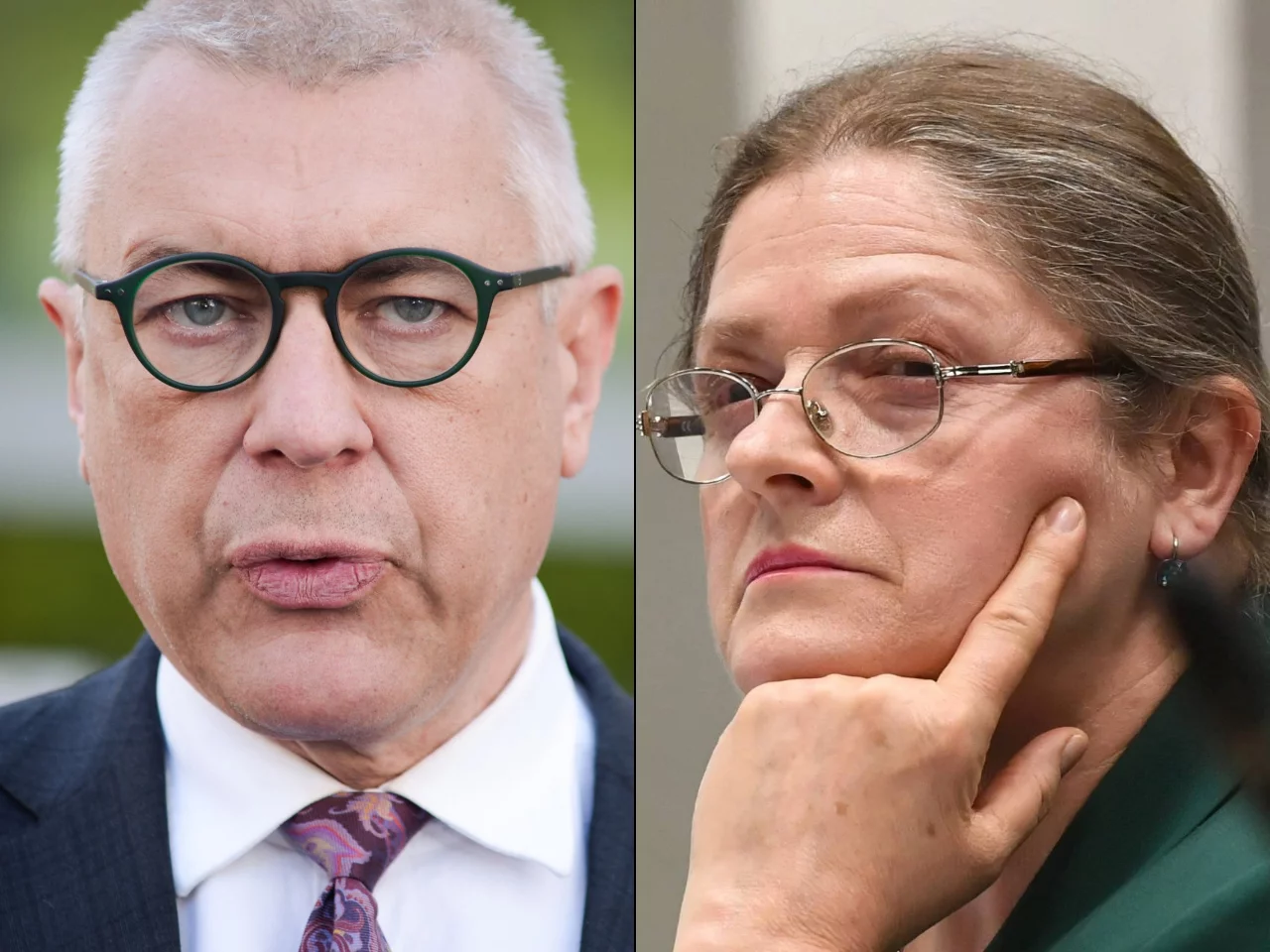 Giertych wyciągnął pomocną dłoń w stronę Pawłowicz. „Nie pozwolimy pani umrzeć z głodu”