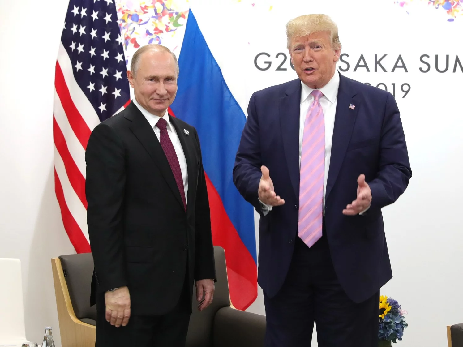 Kiedy kolejna rozmowa Trump-Putin? Padła potencjalna data Kiedy kolejna rozmowa Trump-Putin? Padła potencjalna data