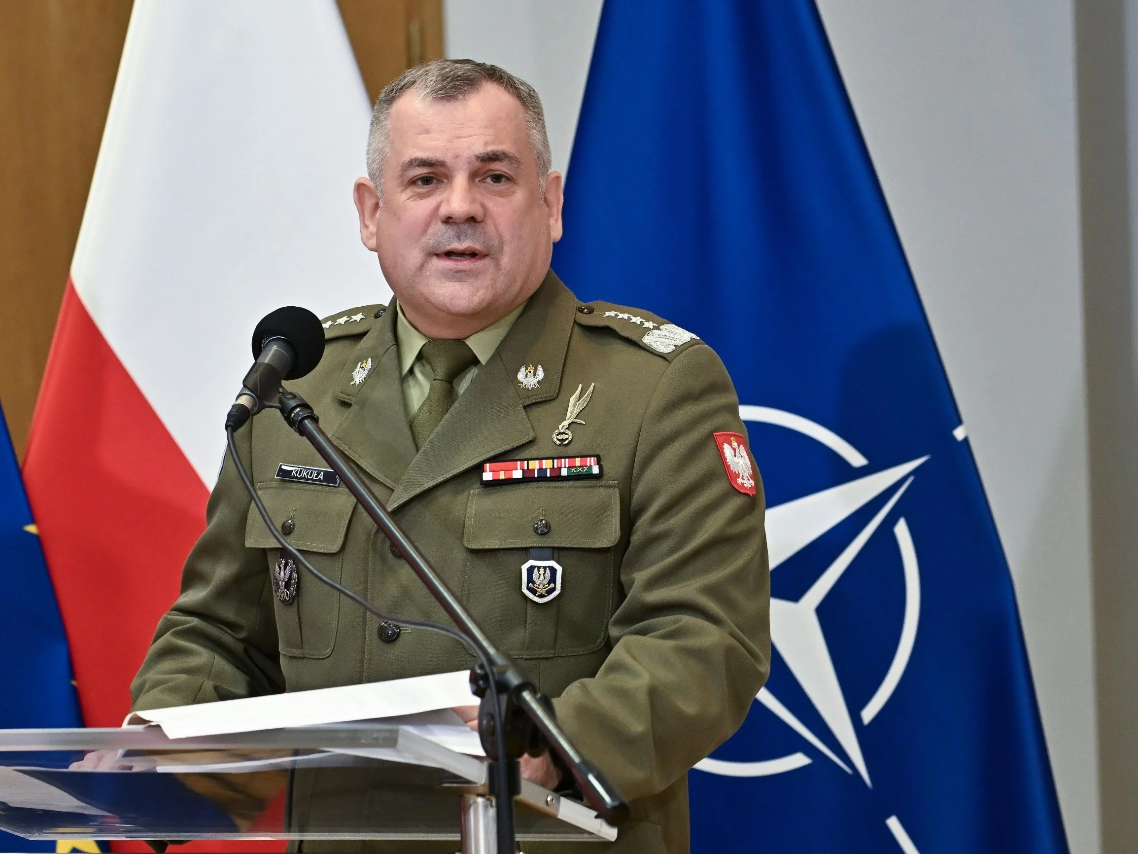 Kontrowersje wokół zakupów dla WOT. Szef Sztabu Generalnego pod lupą prokuratury