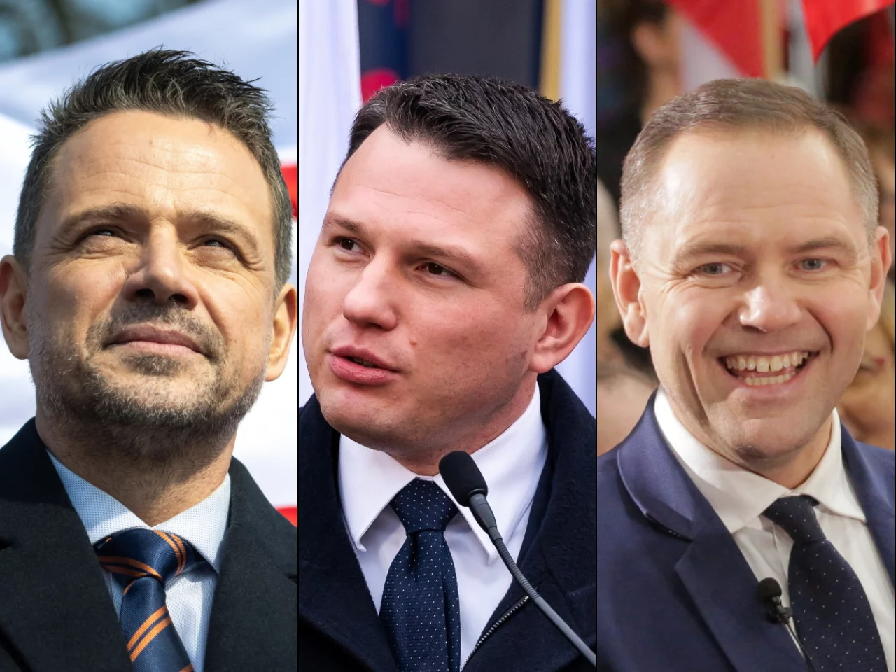 Najnowszy sondaż prezydencki. Tak zagłosowaliby Polacy Najnowszy sondaż prezydencki. Tak zagłosowaliby Polacy
