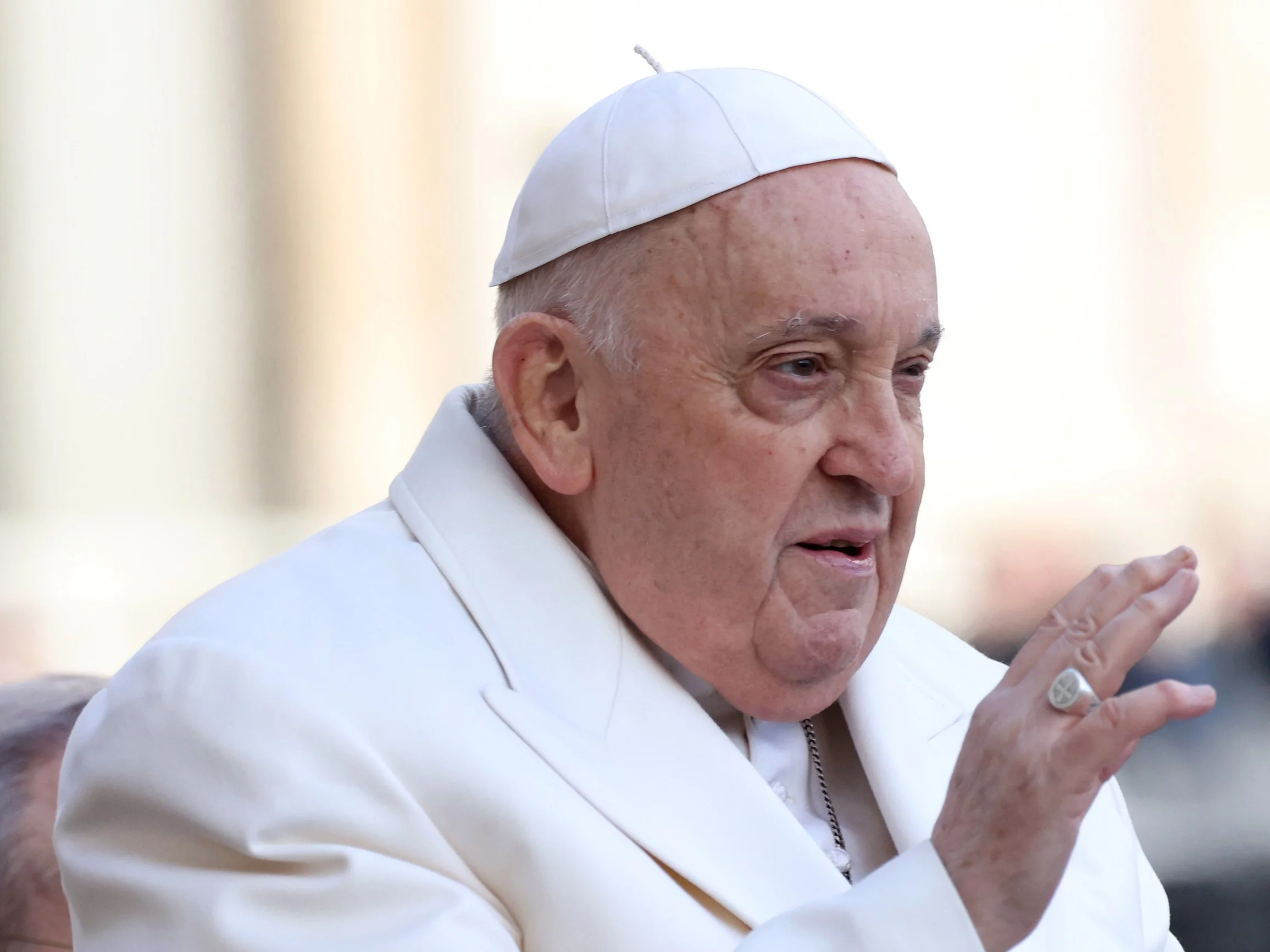 Nowe wieści ws. papieża Franciszka. Watykan ogłosił zmianę Nowe wieści ws. papieża Franciszka. Watykan ogłosił zmianę
