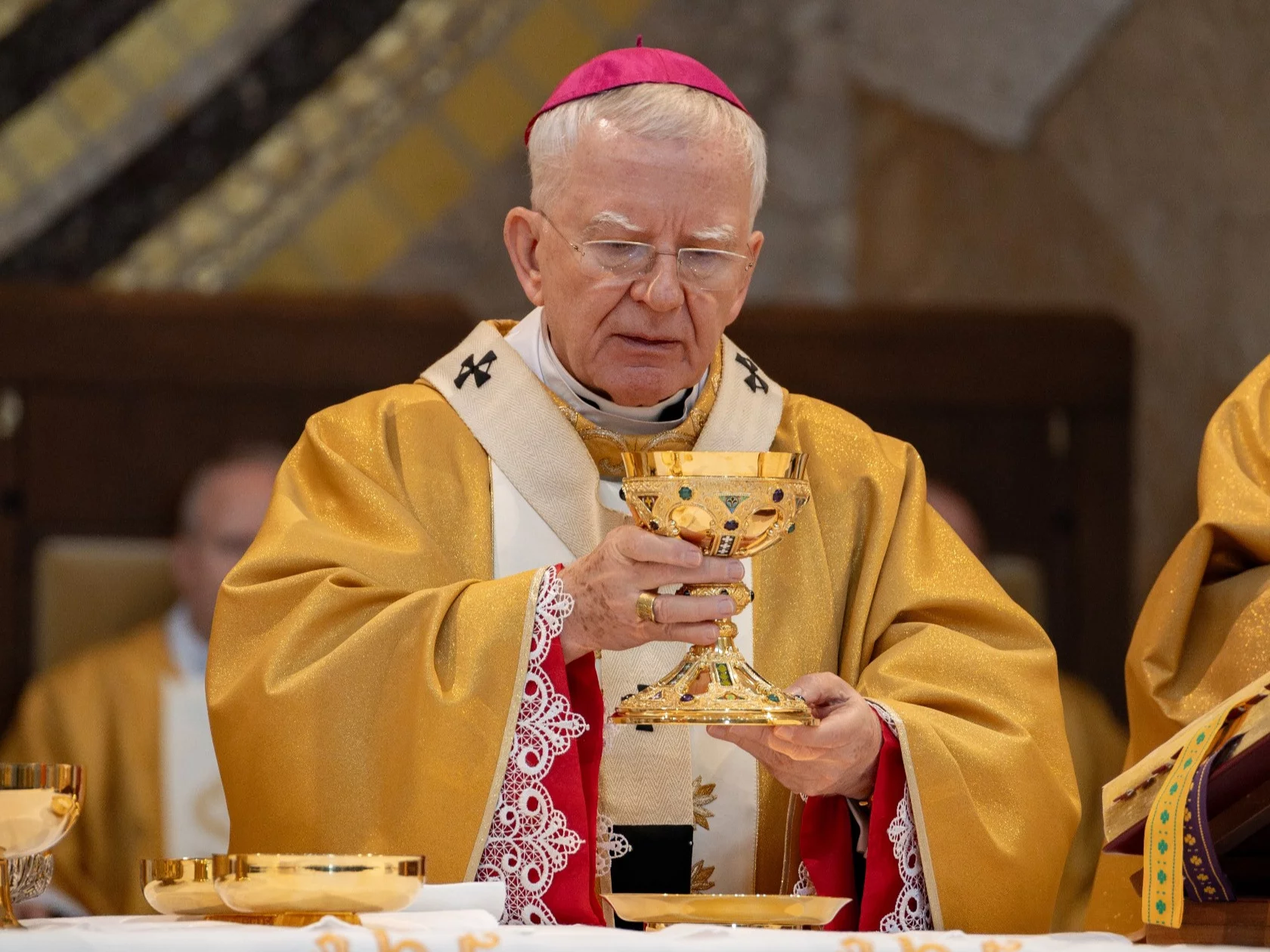 Papież wybrał następcę abp Jędraszewskiego? Możliwy radykalny ruch Papież wybrał następcę abp Jędraszewskiego? Możliwy radykalny ruch