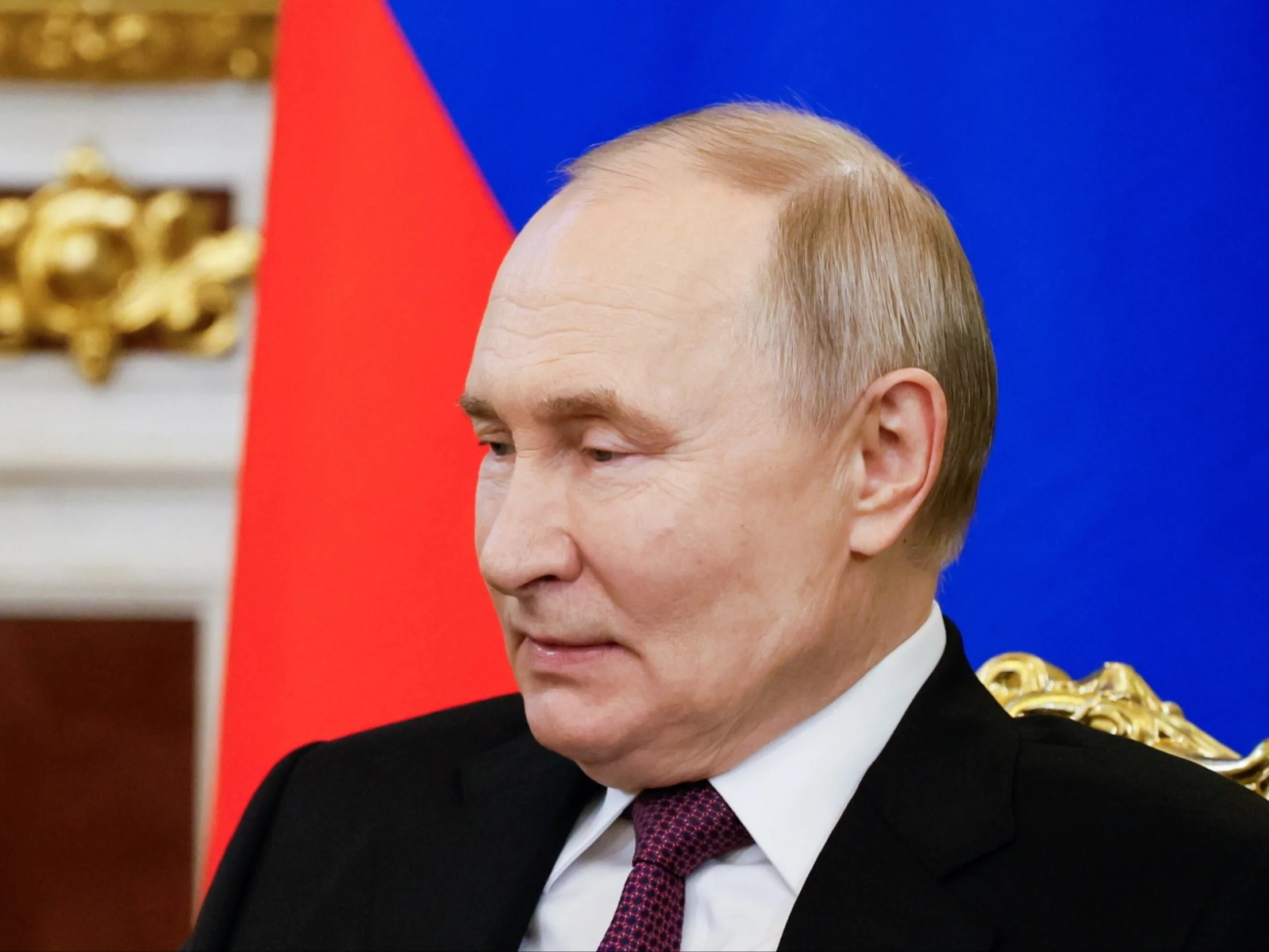 Putin przemówił po spotkaniu z Łukaszenką. Podziękował Trumpowi Putin przemówił po spotkaniu z Łukaszenką. Podziękował Trumpowi