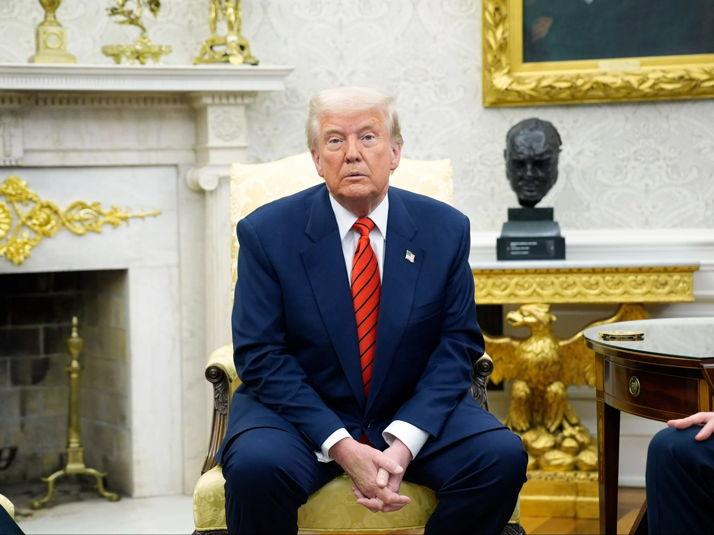 Rozmowa Trump-Putin? Rzecznik Kremla zabrał głos Rozmowa Trump-Putin? Rzecznik Kremla zabrał głos