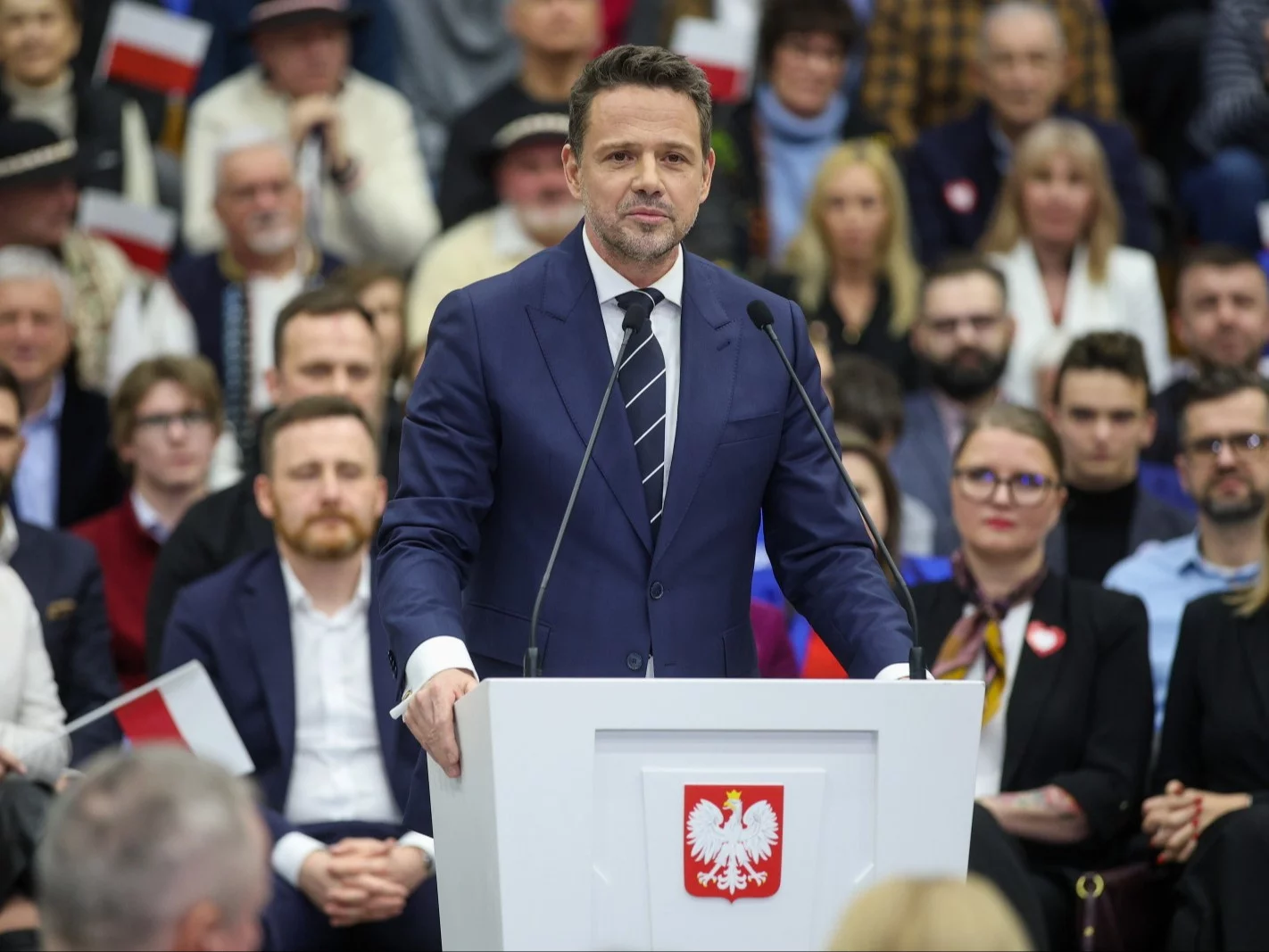 Sensacja wisi na włosku? Zaskakujące wieści ze sztabu Trzaskowskiego