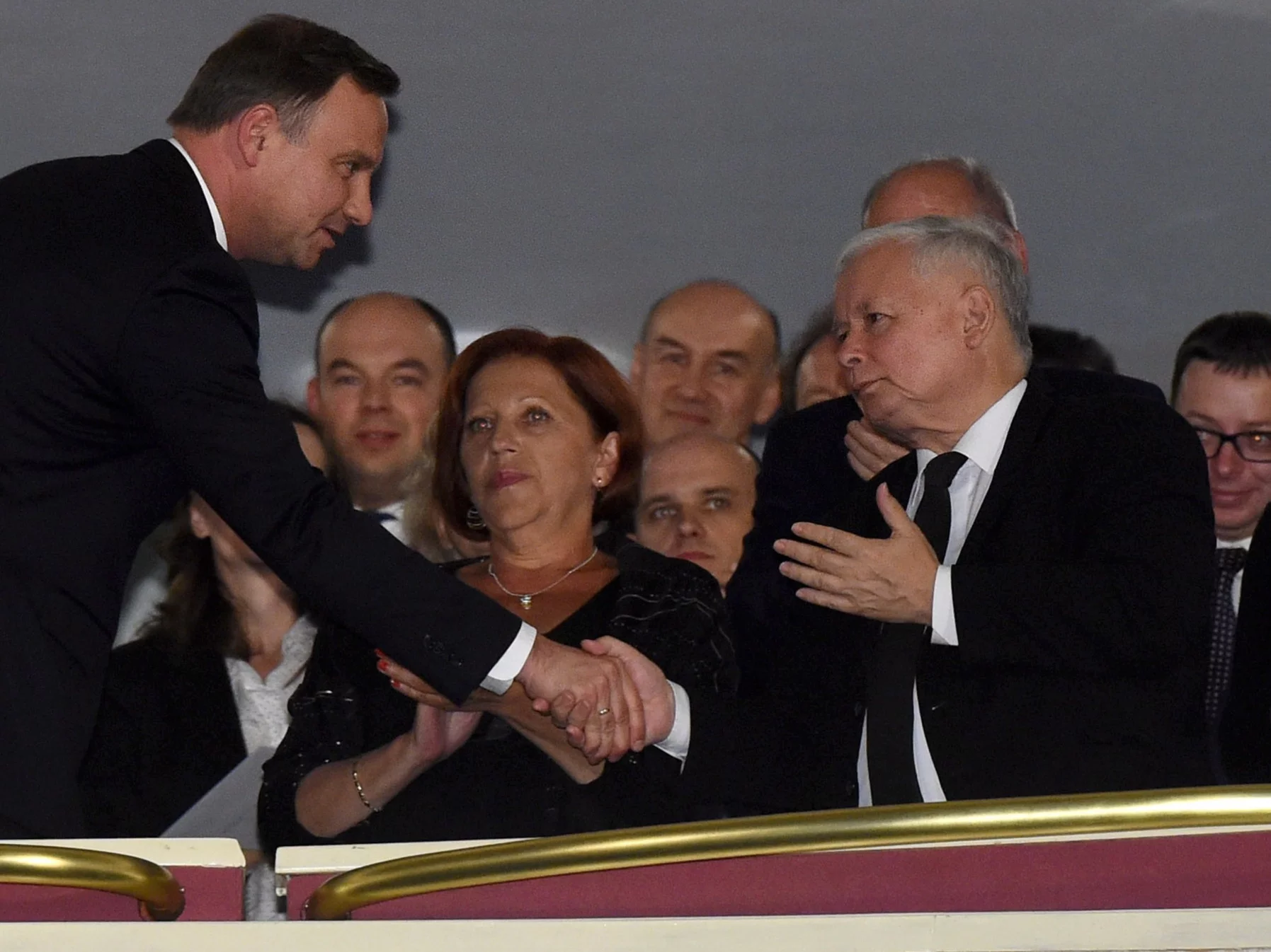 Słynna „pani Basia” nie żyje. Była bliską przyjaciółką Kaczyńskiego
