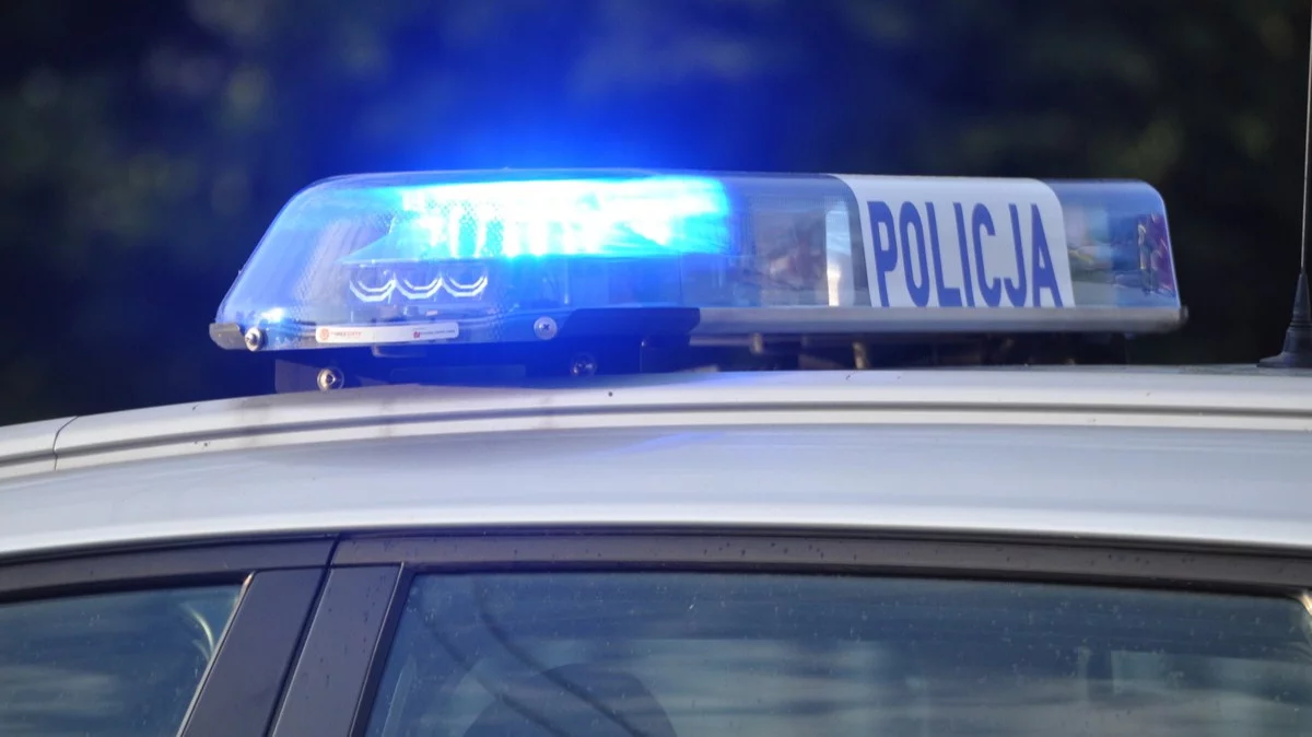 Strzały na poznańskich Naramowicach. 15-latek trafił do szpitala