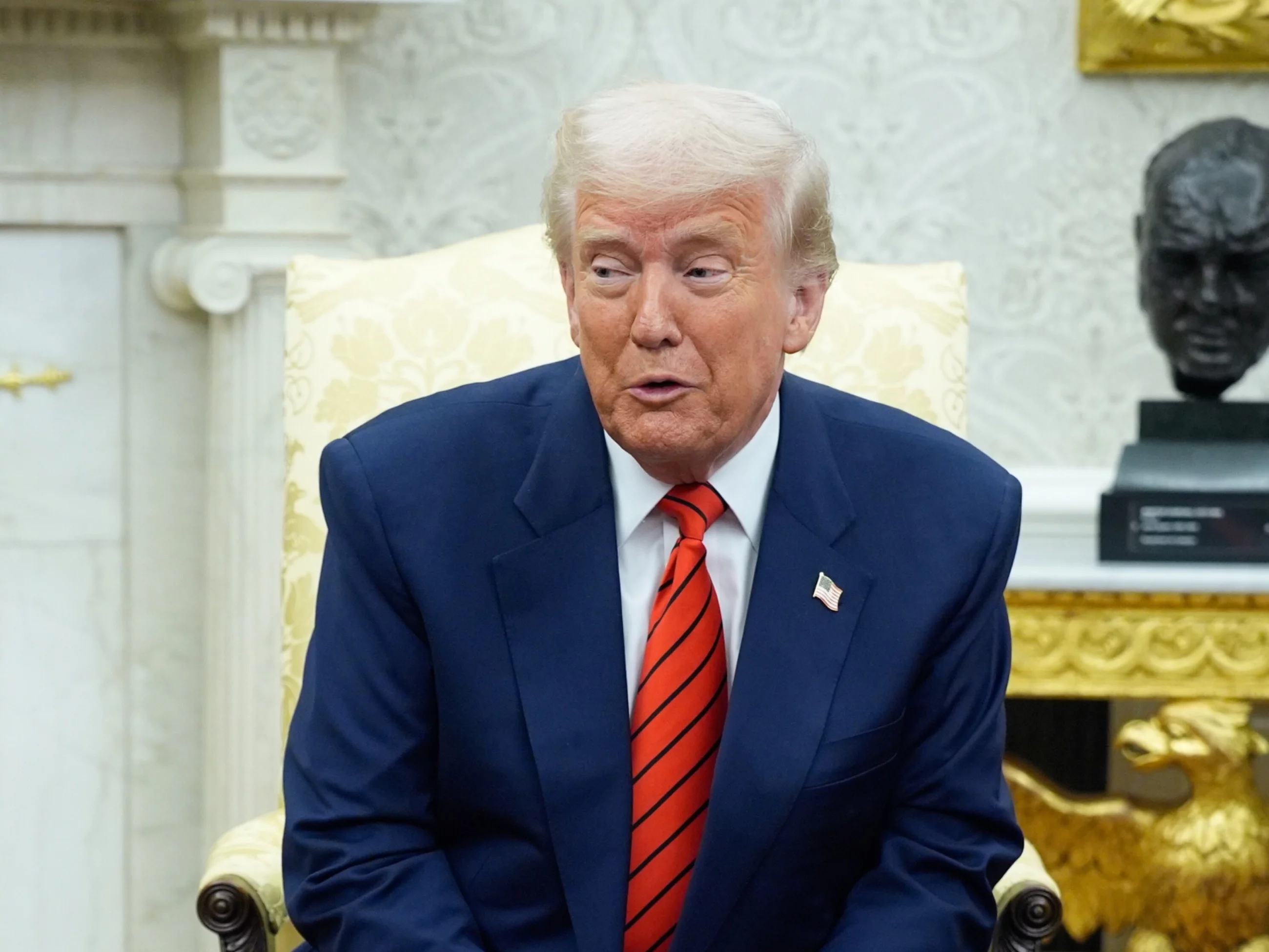 Trump skomentował słowa Putina. „Bardzo obiecujące”