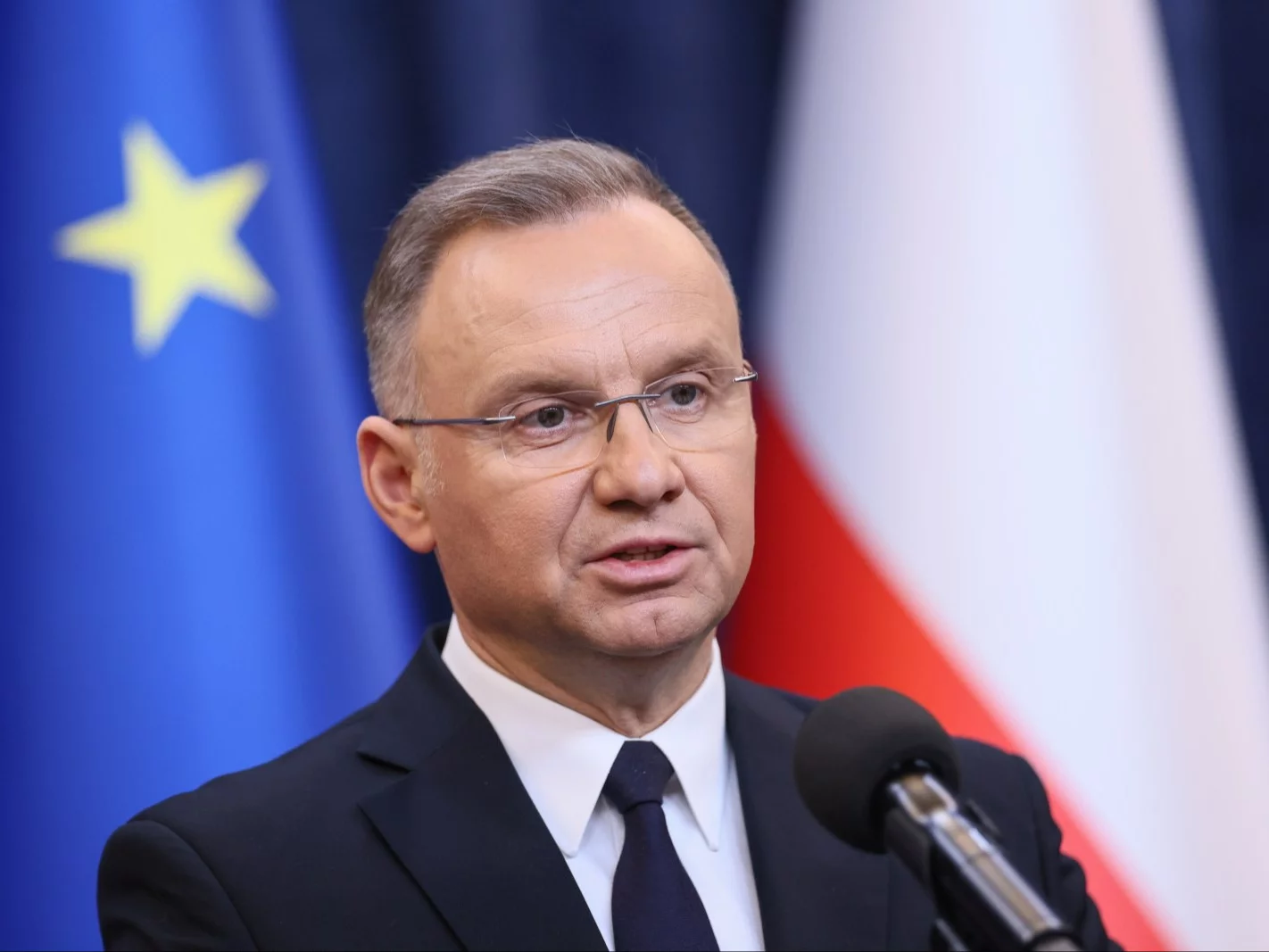 Wybuchy złości Andrzeja Dudy. Ujawniono, jaki prywatnie jest prezydent