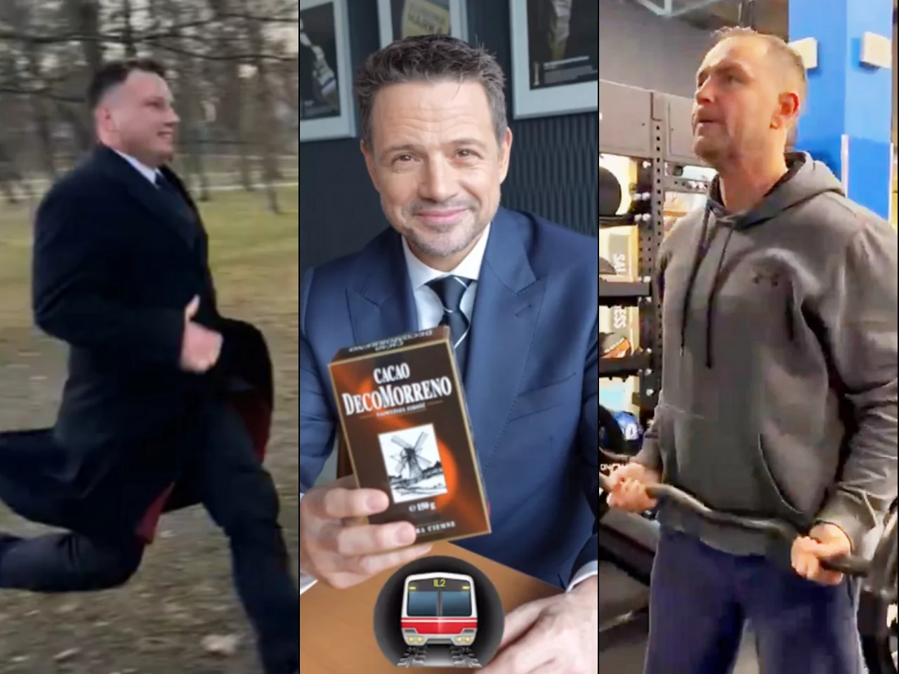 Z tym politykiem Polacy chcieliby iść na obiad. Lider jest tylko jeden Z tym politykiem Polacy chcieliby iść na obiad. Lider jest tylko jeden