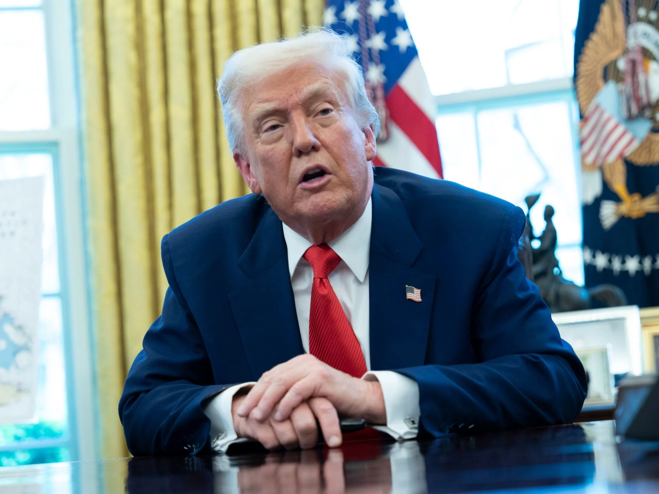 Donald Trump wycofa część amerykańskich żołnierzy z Europy? Wymowne słowa prezydenta USA