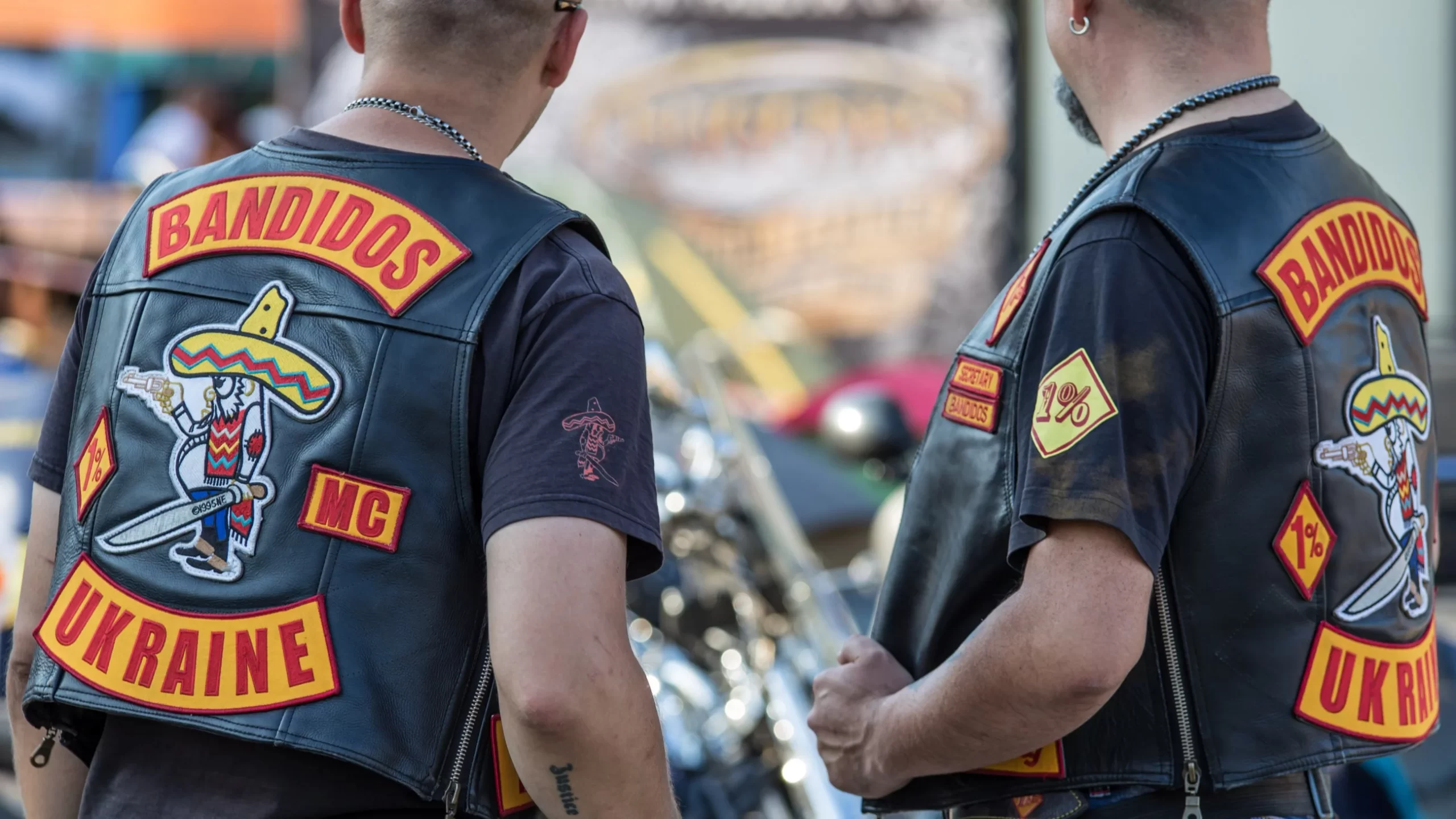 Jeden z najgroźniejszych gangów świata zorganizuje zlot w Polsce. „Zrobiono nam pod górkę” Jeden z najgroźniejszych gangów świata zorganizuje zlot w Polsce. „Zrobiono nam pod górkę”