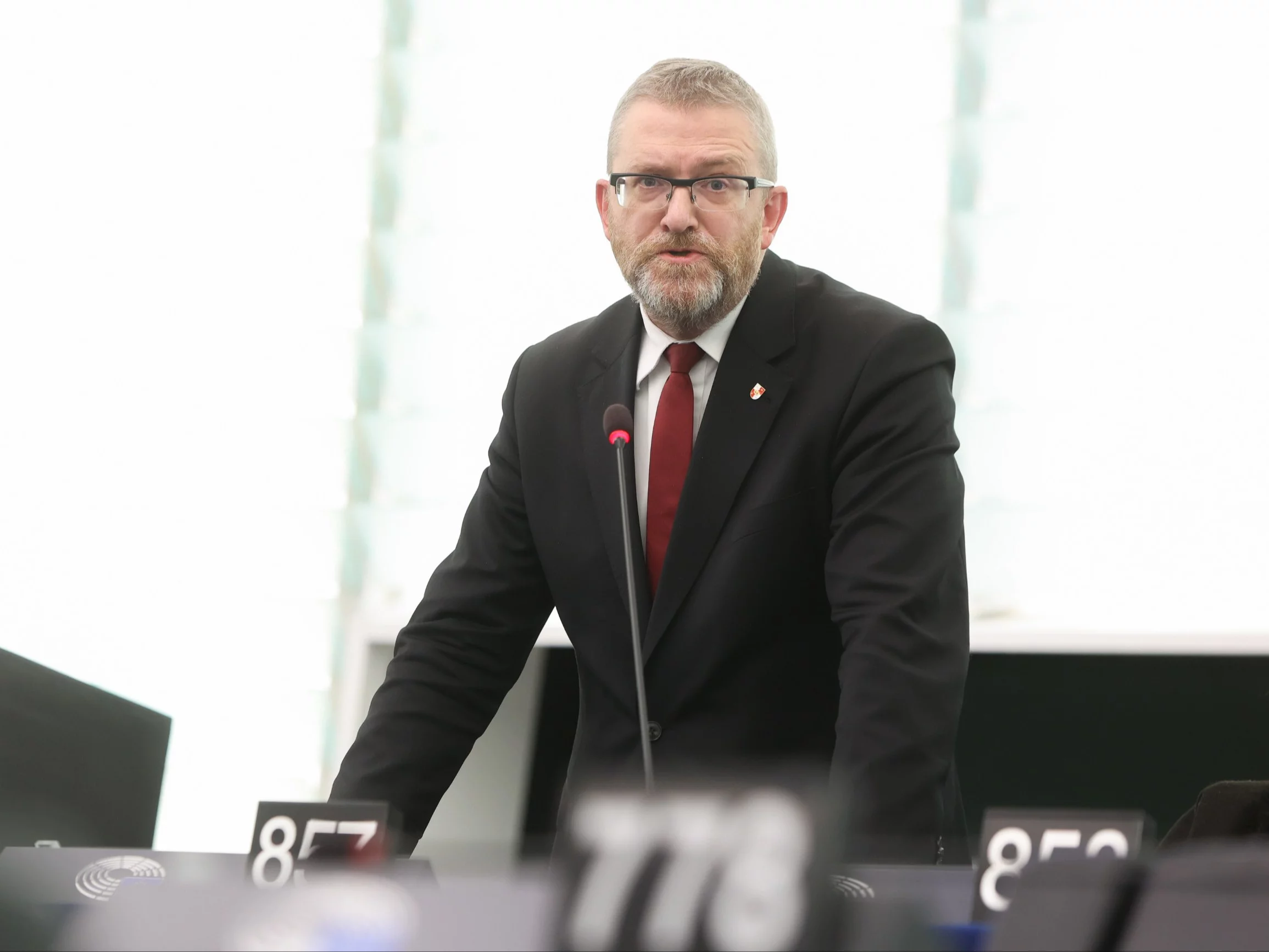 Kontrowersje po debacie prezydenckiej. Braun na celowniku prokuratury