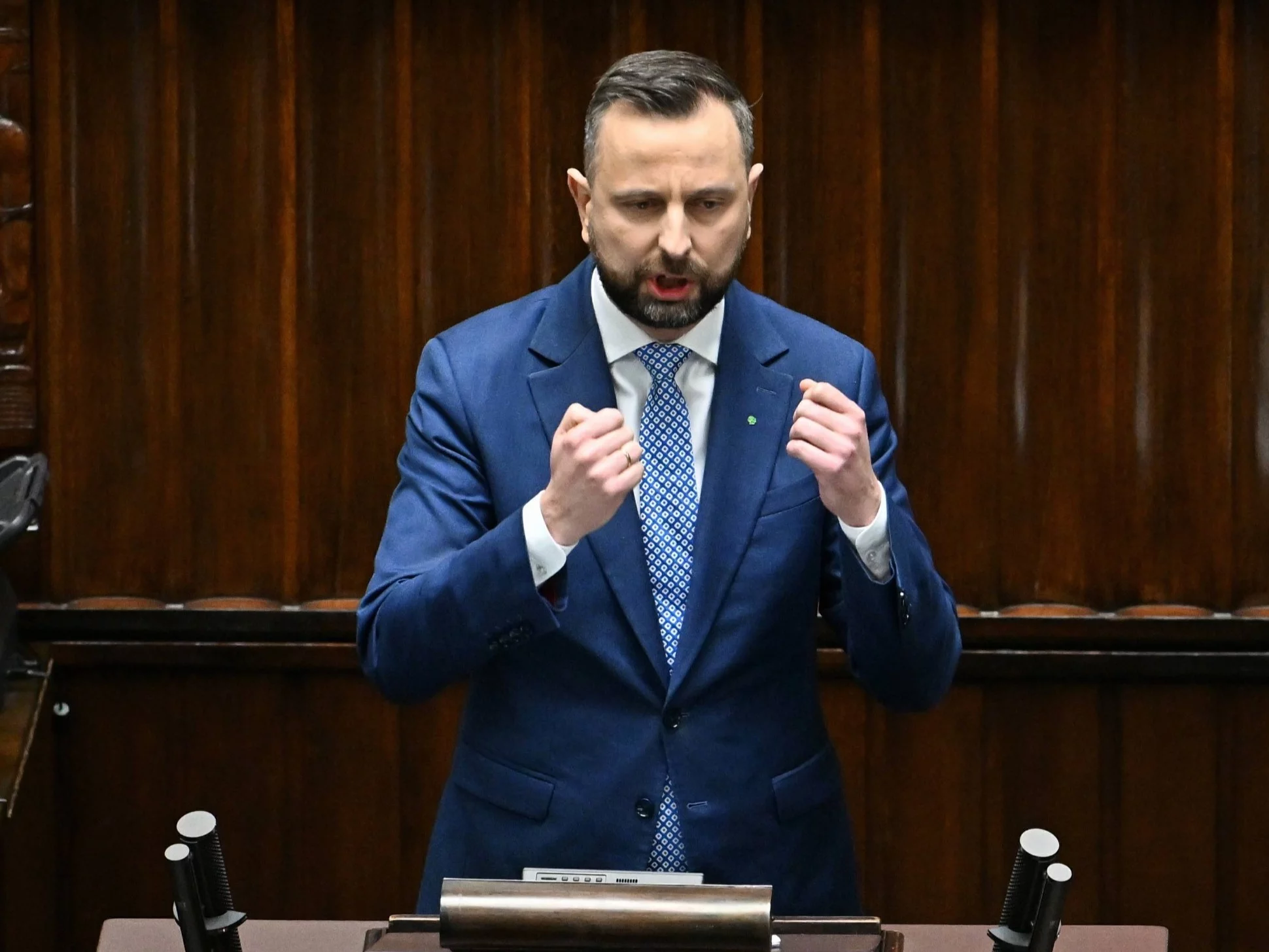 Kosiniak-Kamysz dla „Wprost”: Nie chciałbym, by decyzje ws. wojsk polskich ogłaszał ktokolwiek inny, niż ja Kosiniak-Kamysz dla „Wprost”: Nie chciałbym, by decyzje ws. wojsk polskich ogłaszał ktokolwiek inny, niż ja