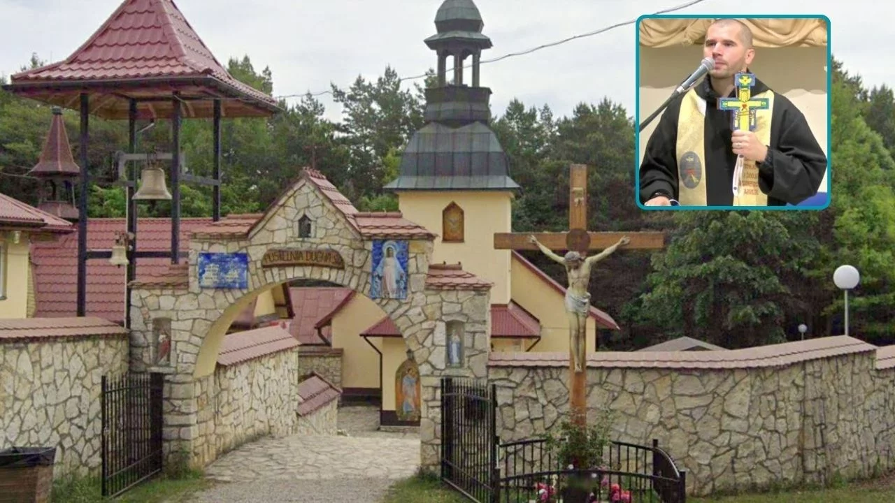 Ksiądz Daniel Galus zaatakował mieszkańców? Dowodem ma być nagranie Ksiądz Daniel Galus zaatakował mieszkańców? Dowodem ma być nagranie