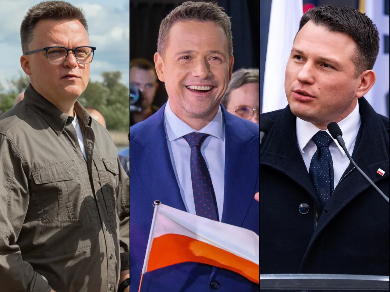 Nietypowy sondaż prezydencki. Tak chcą głosować młodzi wyborcy Nietypowy sondaż prezydencki. Tak chcą głosować młodzi wyborcy