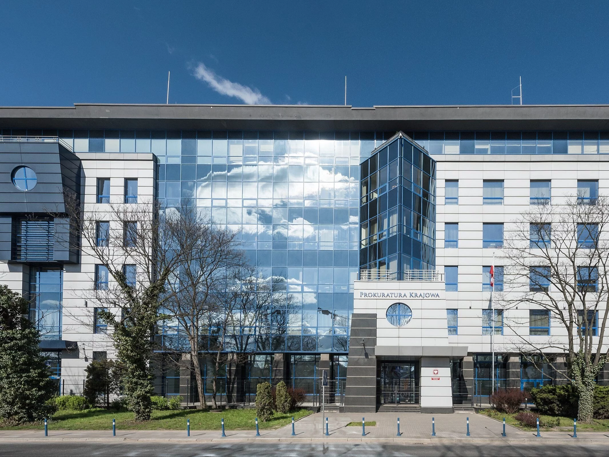 Pijany prokurator kierował samochodem. „Ujęty na gorącym uczynku”