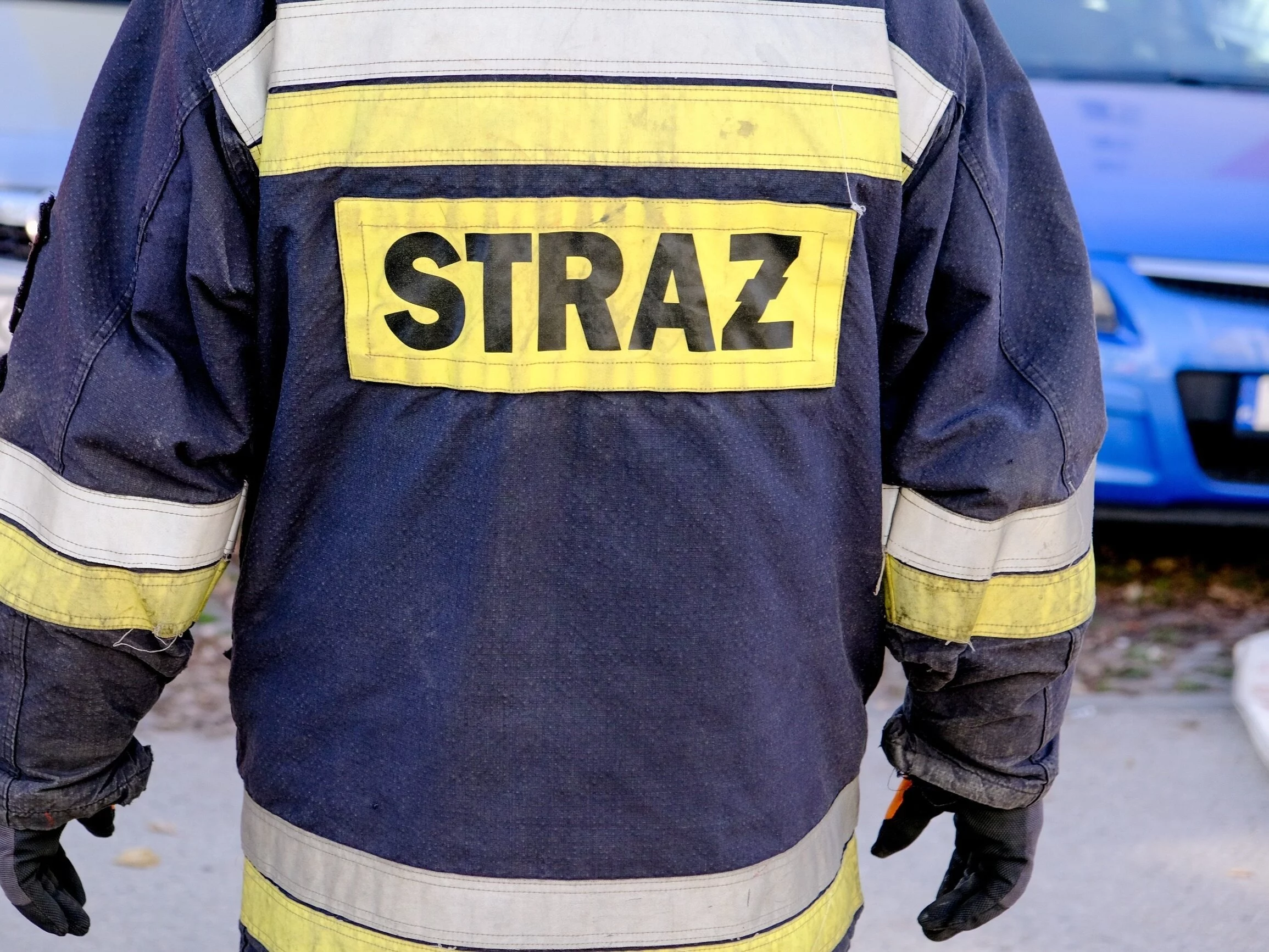 Pożar w szpitalu w Starogardzie Gdańskim. Służby ujawniły przyczynę