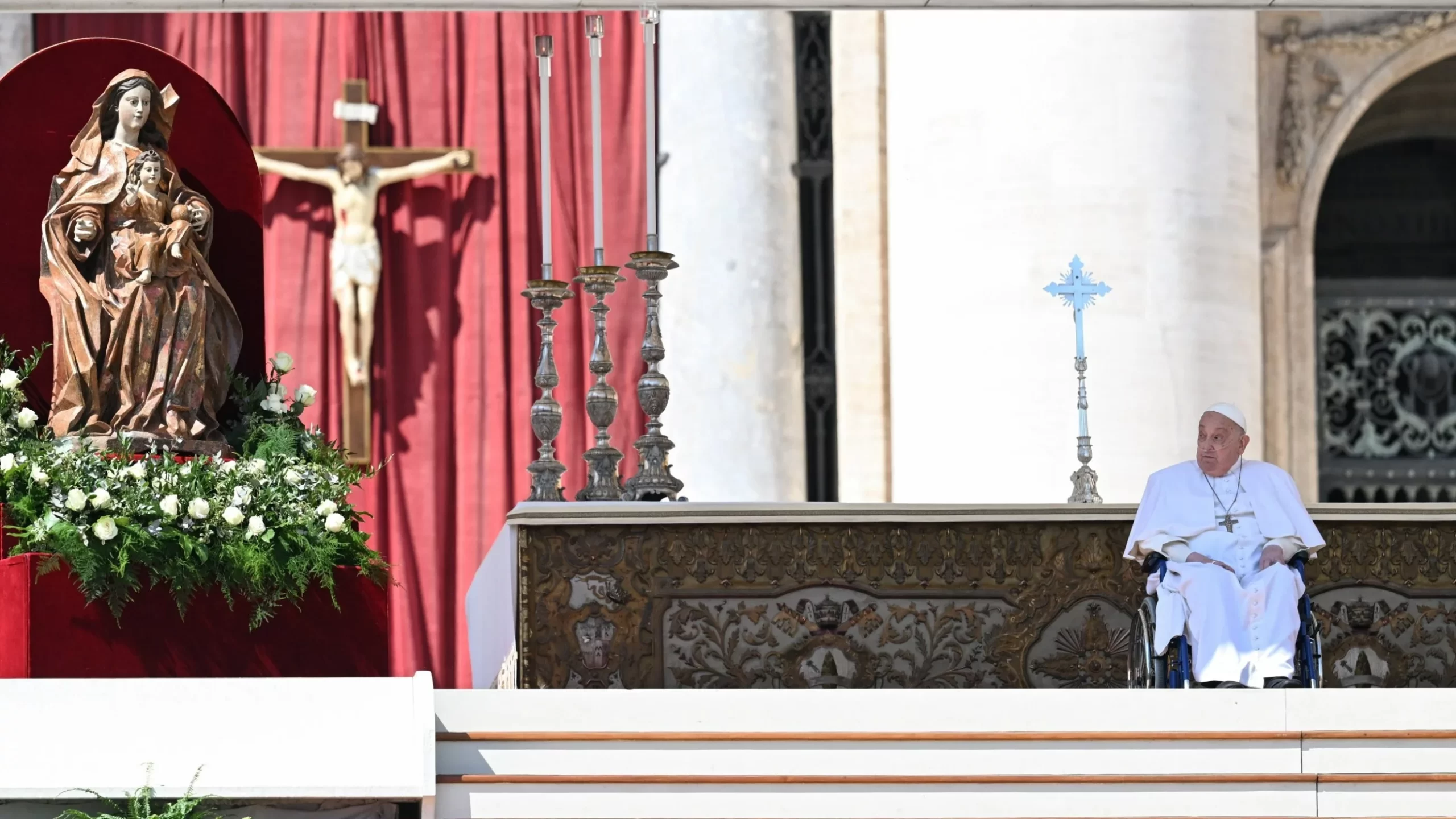 Przełom u papieża Franciszka. Ważne wieści z Watykanu