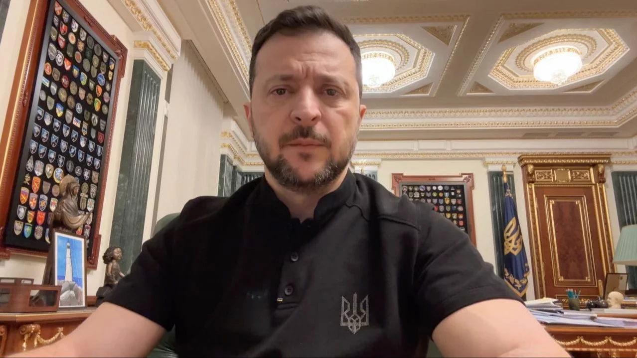 Przełomowe wieści z Ukrainy? Zełenski potwierdza