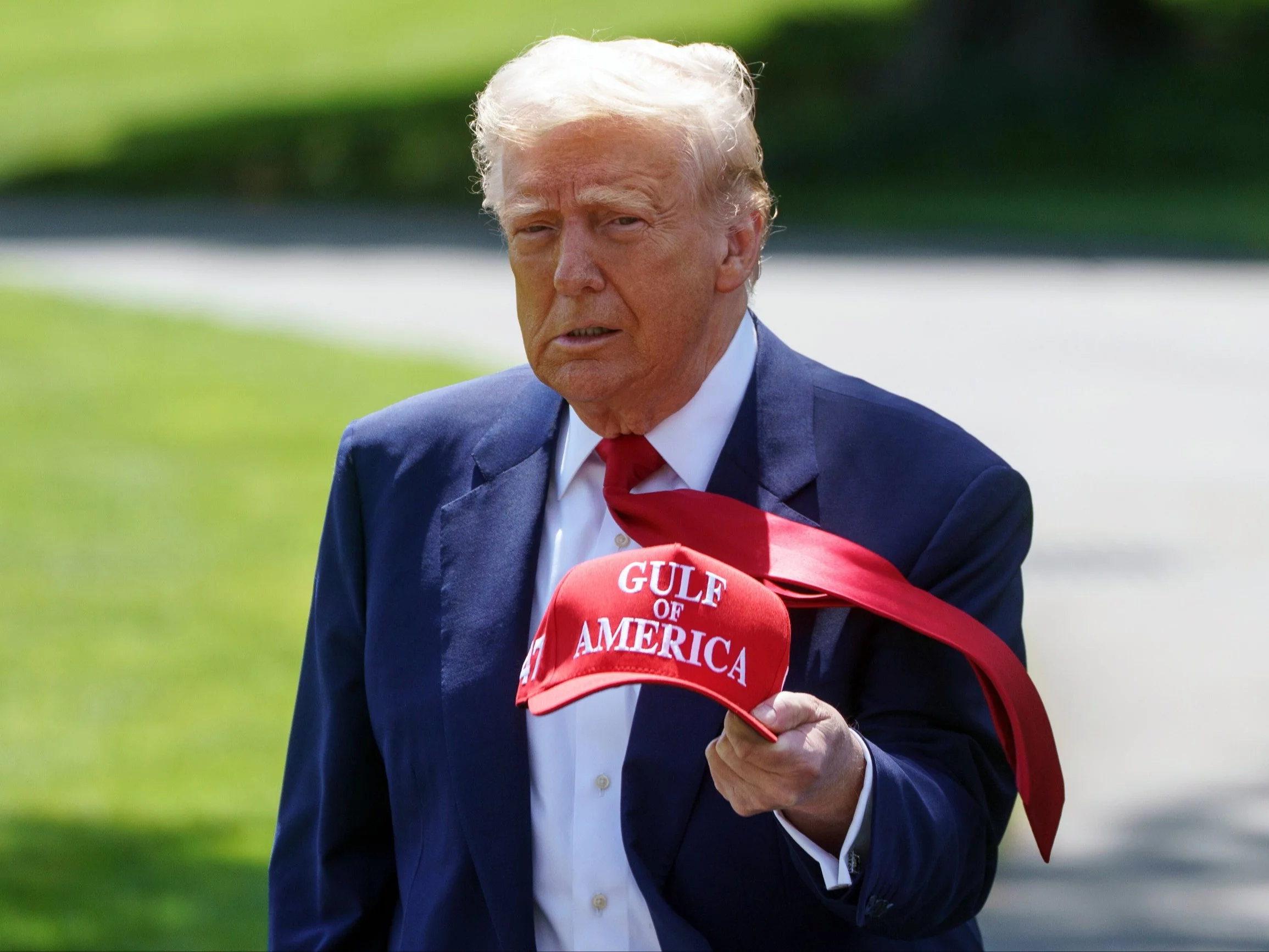 Śmiała deklaracja Trumpa na wiecu z okazji 100 dni urzędowania. „Nic mnie nie powstrzyma” Śmiała deklaracja Trumpa na wiecu z okazji 100 dni urzędowania. „Nic mnie nie powstrzyma”