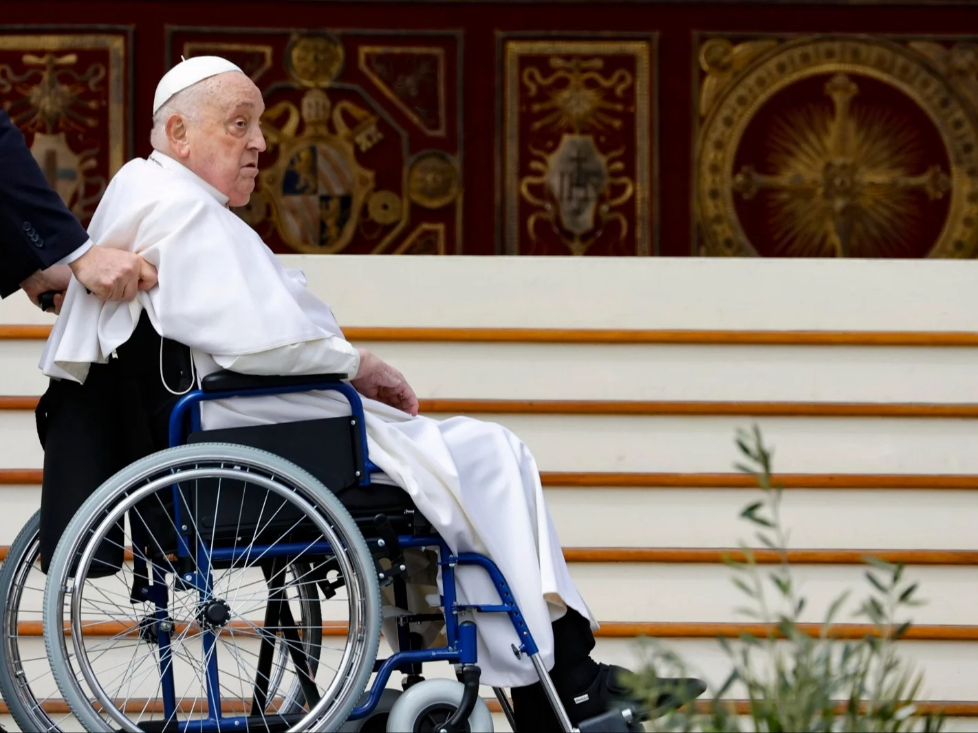 Tak czuje się papież Franciszek. Watykan ujawnił nowe informacje