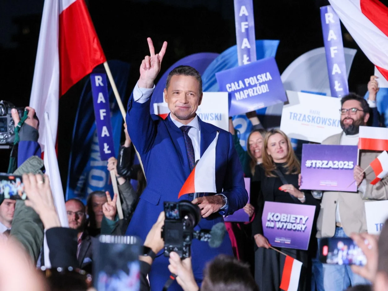 Trzaskowski pochwalił Kaczyńskiego i Dudę. To nie był przypadek Trzaskowski pochwalił Kaczyńskiego i Dudę. To nie był przypadek