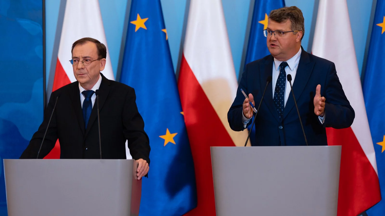 Wąsik i Kamiński zostaną ukarani? Komisja złożyła wniosek Wąsik i Kamiński zostaną ukarani? Komisja złożyła wniosek