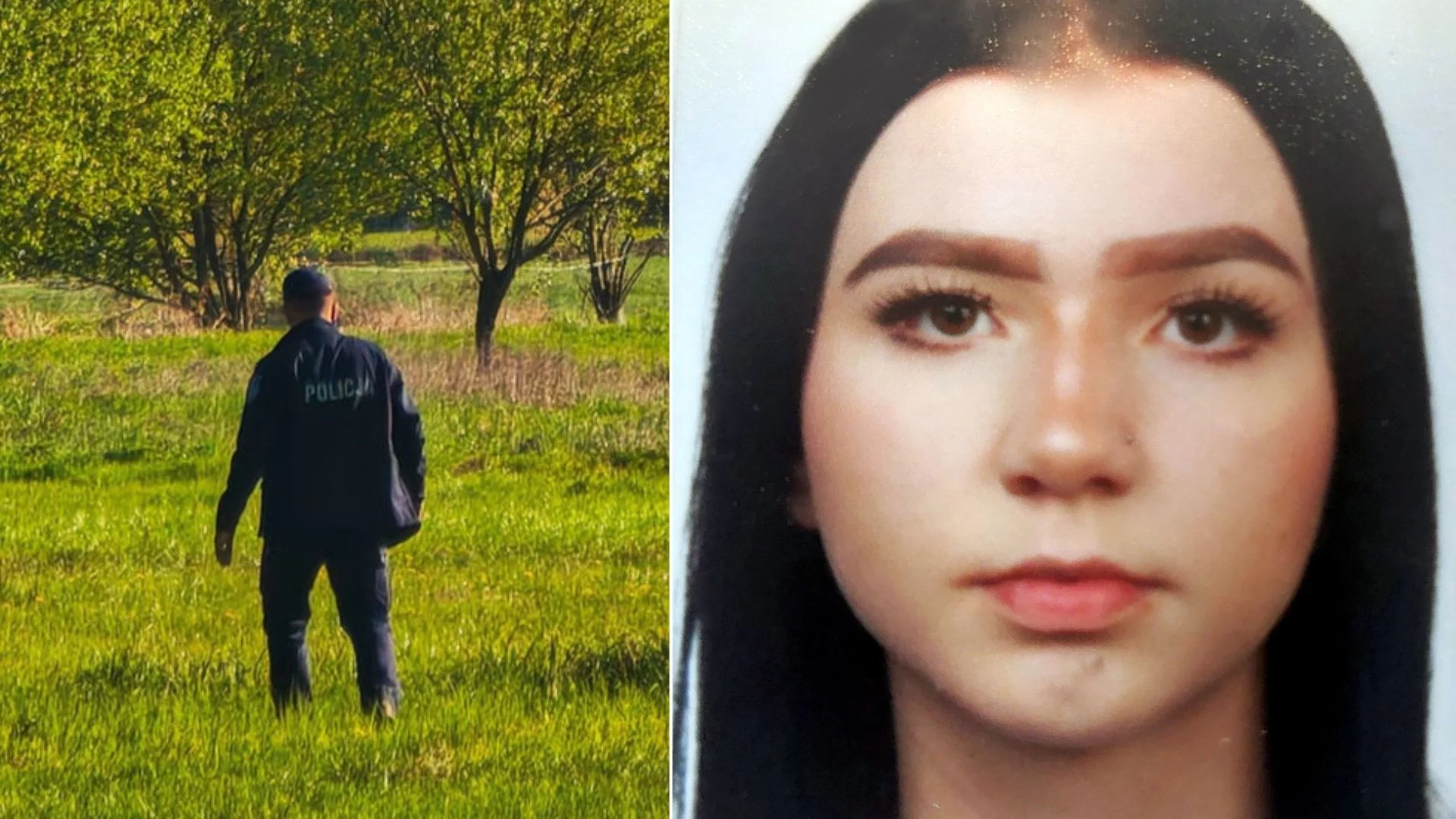 Zaginęła 16-letnia Maja z Mławy. Trwa dramatyczna akcja poszukiwawcza Zaginęła 16-letnia Maja z Mławy. Trwa dramatyczna akcja poszukiwawcza
