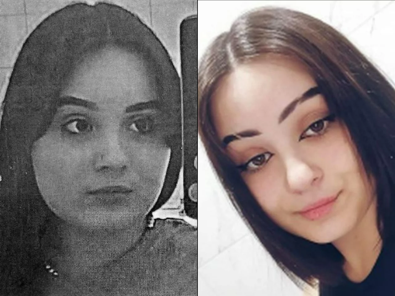 Zaginęła 17-letnia Andżelika. Ma dwa znaki szczególne Zaginęła 17-letnia Andżelika. Ma dwa znaki szczególne